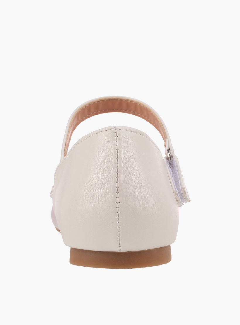 Flora Bella Girls Embroidered Mary Jane Shoes-girls-shoes-maryjanes-image-5