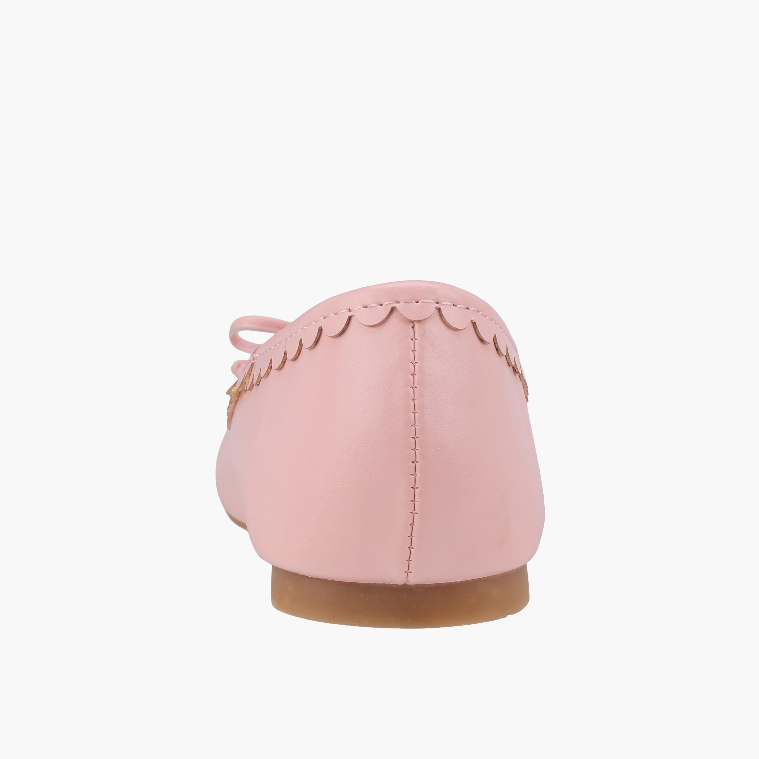 Flora Bella Girls Bow Accent Ballerina Shoes-girls-shoes-ballerinas-image-5