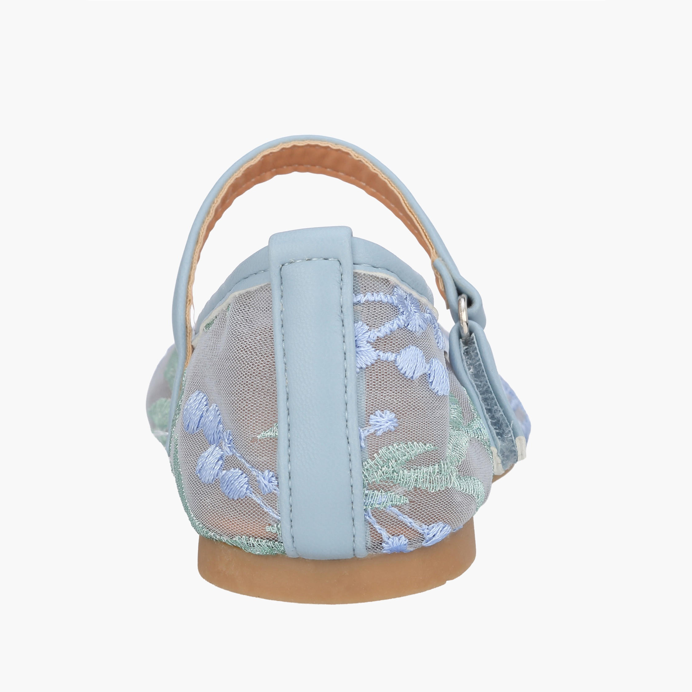 Flora Bella Girls Hook & Loop Mary Jane Shoes-girls-shoes-maryjanes-image-5