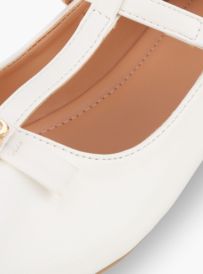 Flora Bella Girls Bow Accent Mary Jane Shoes-girls-shoes-maryjanes-image-6
