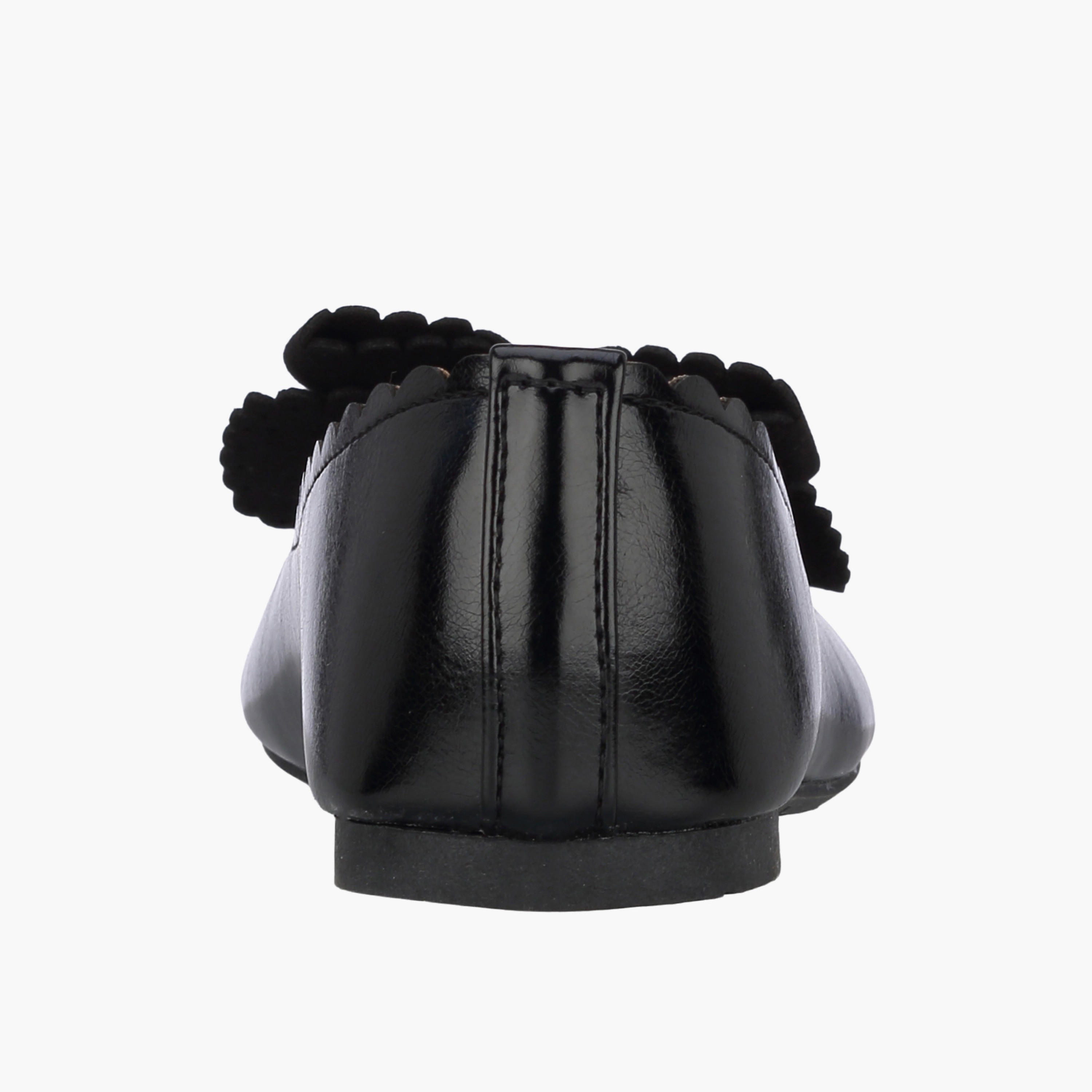 Flora Bella Girls Embellished Bow Ballerina Shoes-girls-shoes-ballerinas-image-5