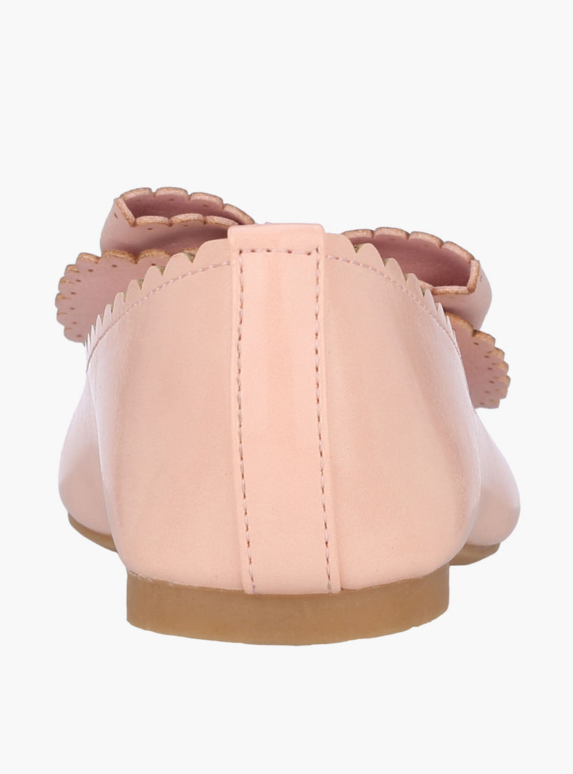 Flora Bella Girls Embellished Bow Ballerina Shoes-girls-shoes-ballerinas-image-5
