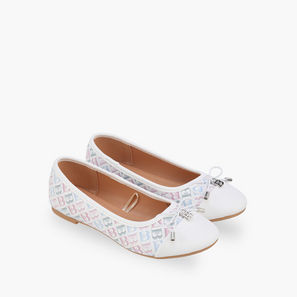 Flora Bella Girls Slip-On Ballerina Shoes-girls-shoes-ballerinas-image-1