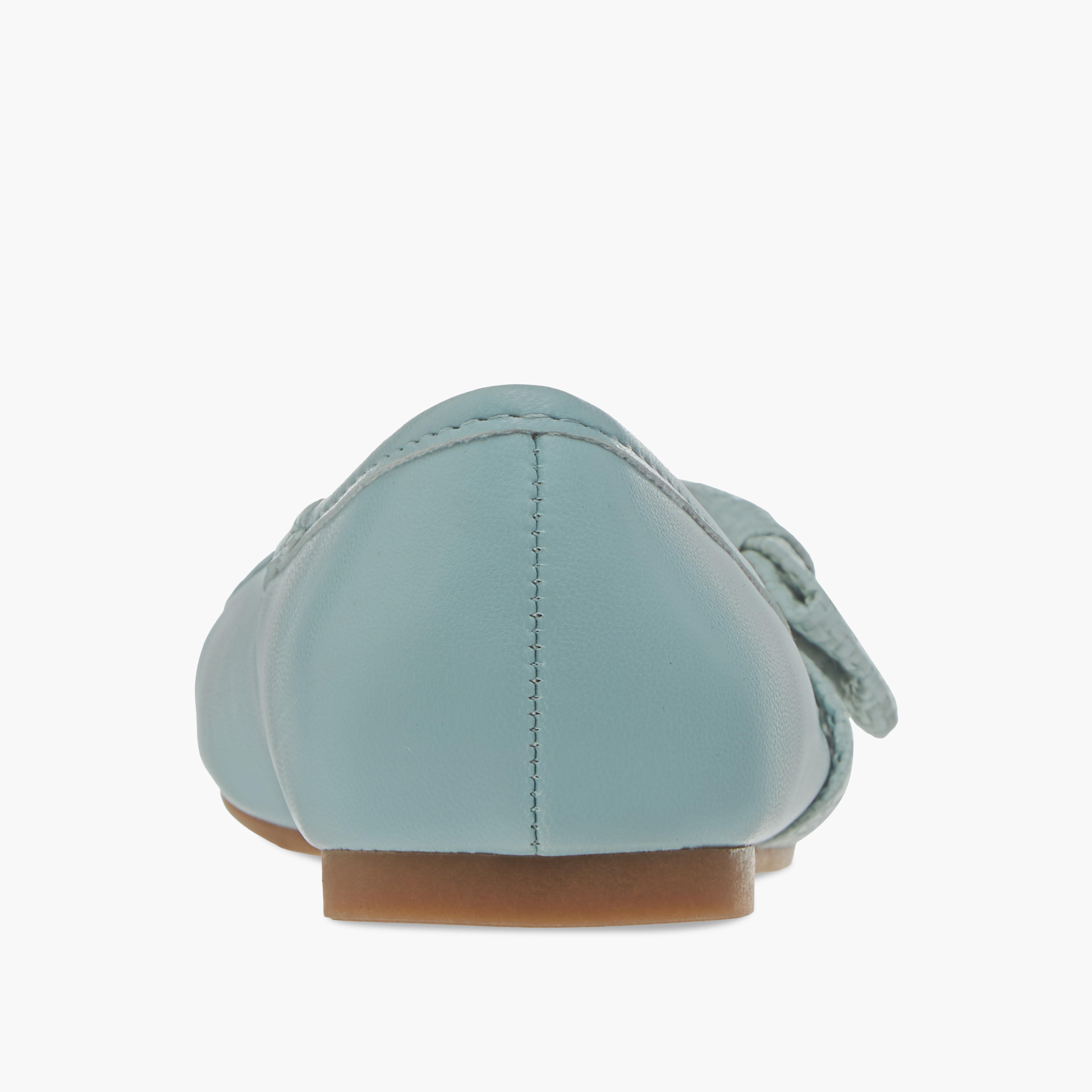 Little Missy Bow Accent Slip-On Ballerina Shoes-girls-shoes-ballerinas-image-5