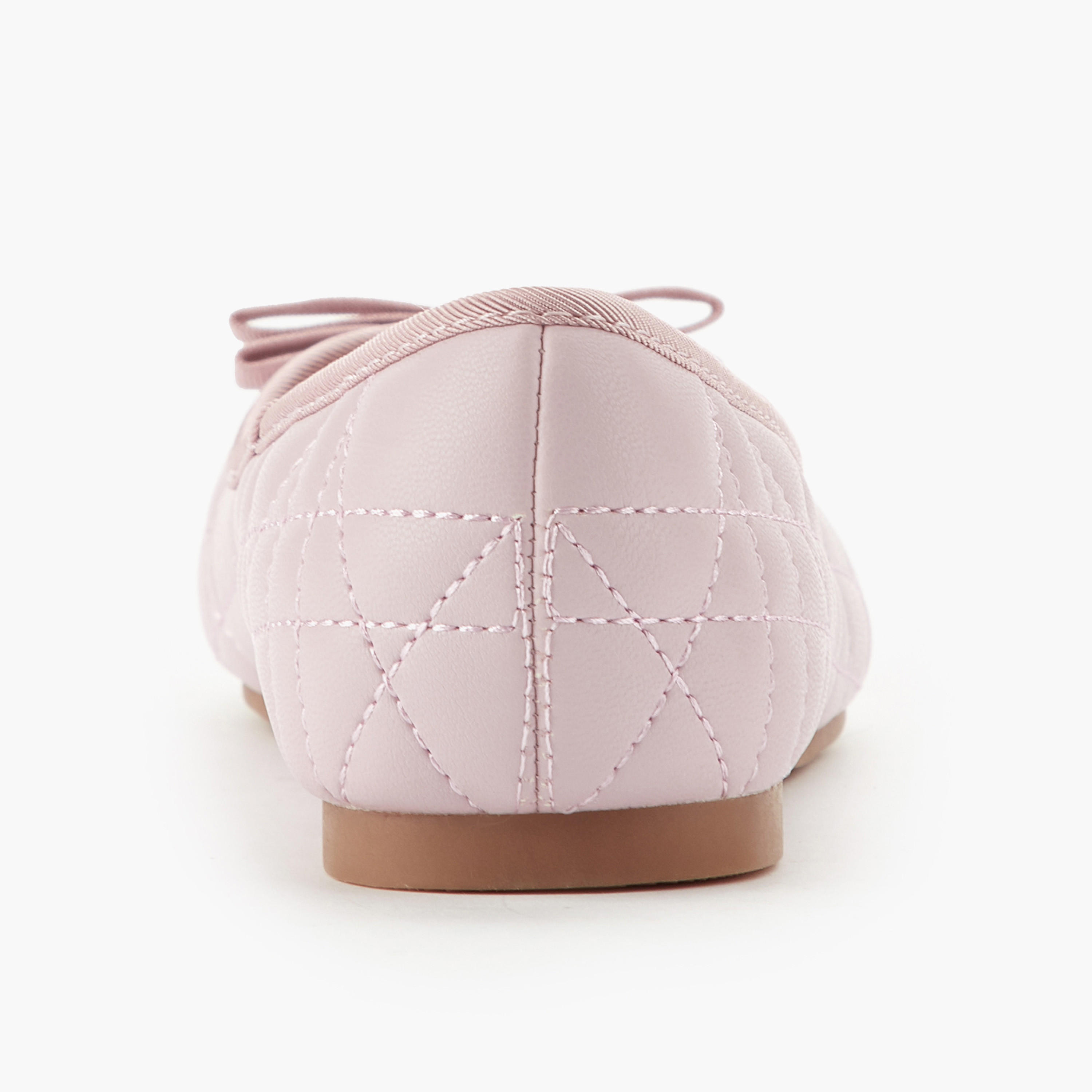 حذاء باليرينا مبطّن للبنات من ليتل ميسي-girls-shoes-ballerinas-image-5