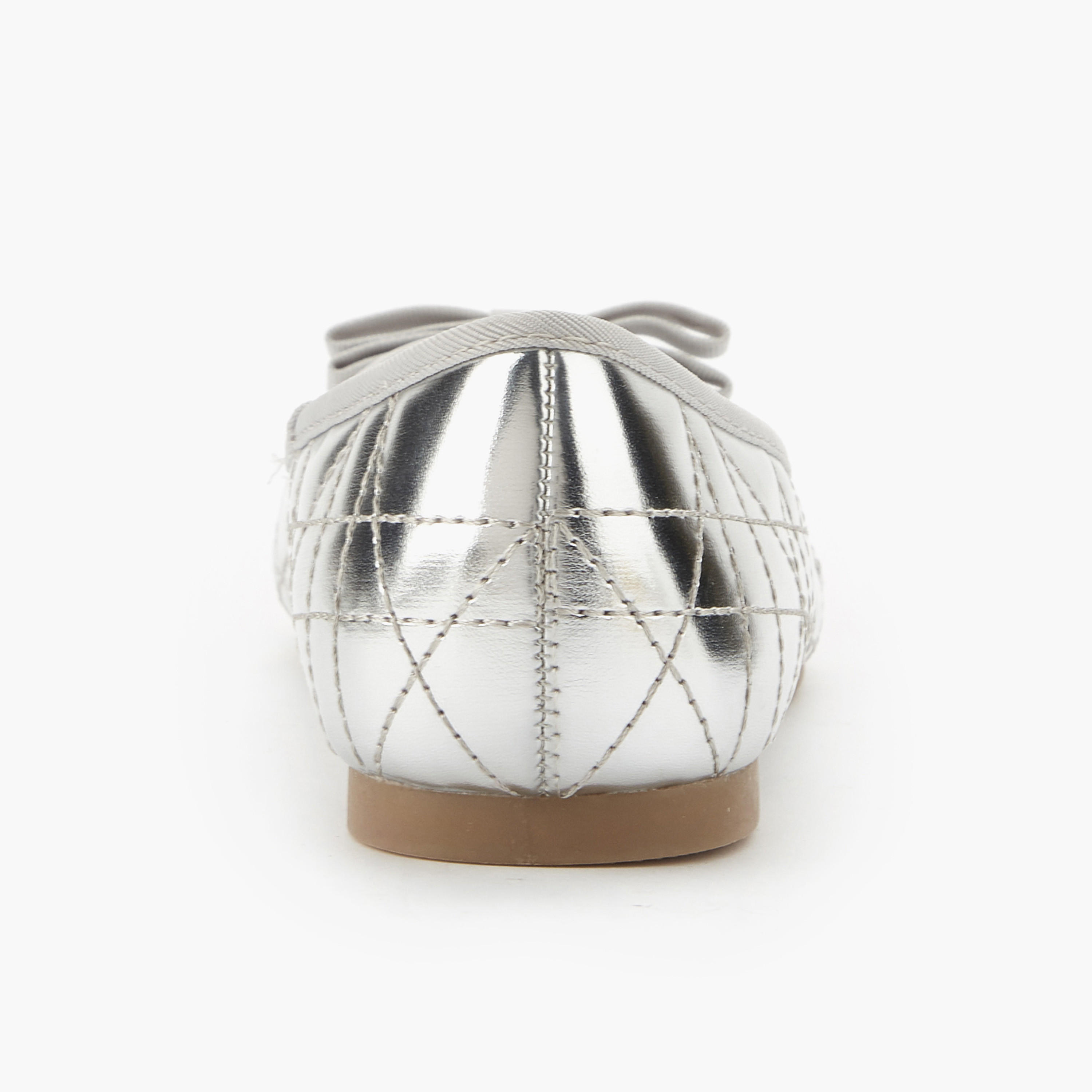 حذاء باليرينا مبطّن للبنات من ليتل ميسي-girls-shoes-ballerinas-image-5
