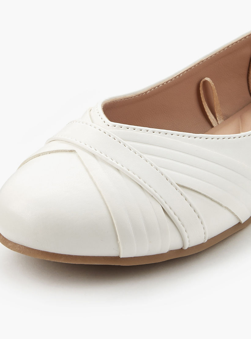 Little Missy Girls Slip-On Ballerina Shoes-girls-shoes-ballerinas-image-4