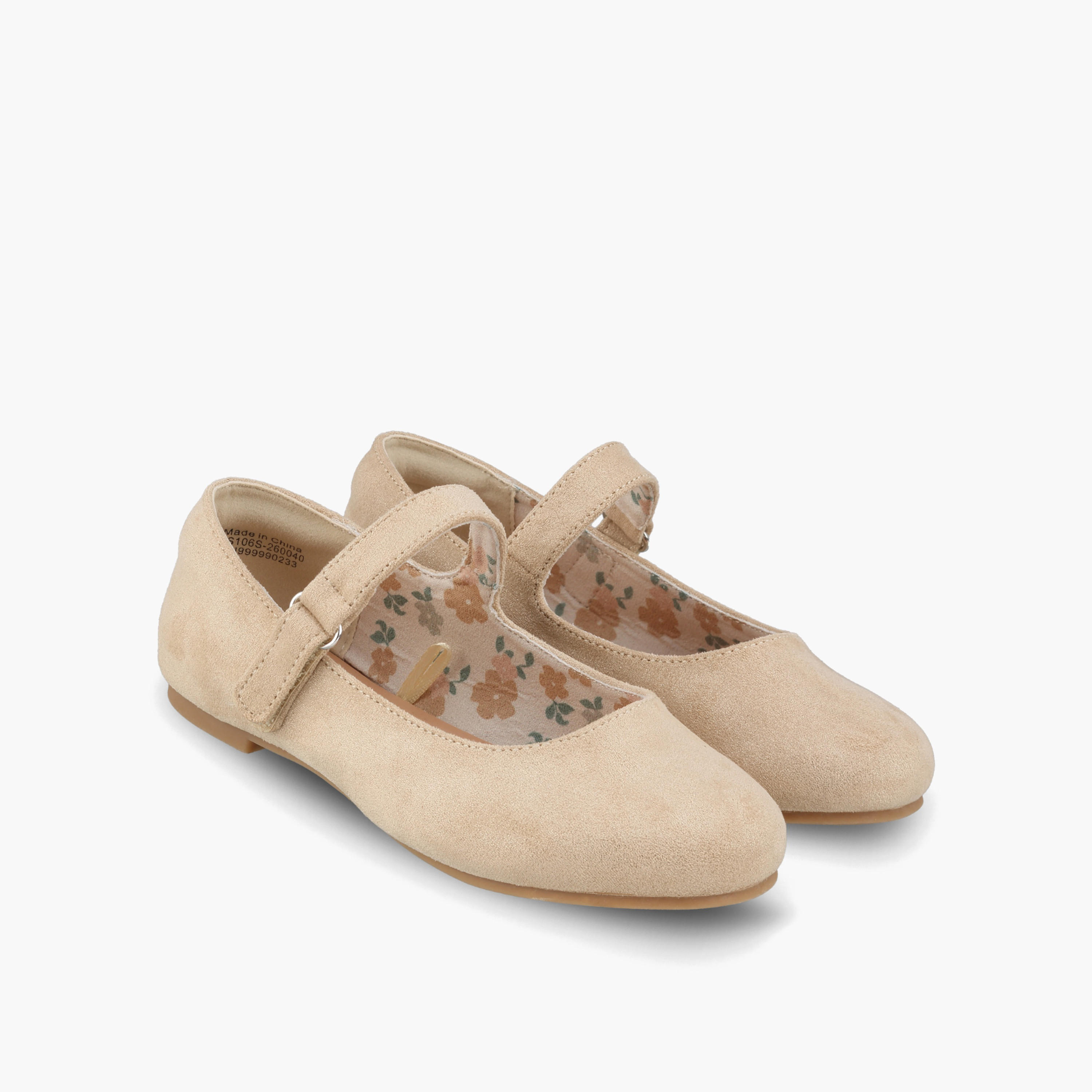 حذاء ماري جين للفتيات من ليتل ميسي-girls-shoes-ballerinas-image-1