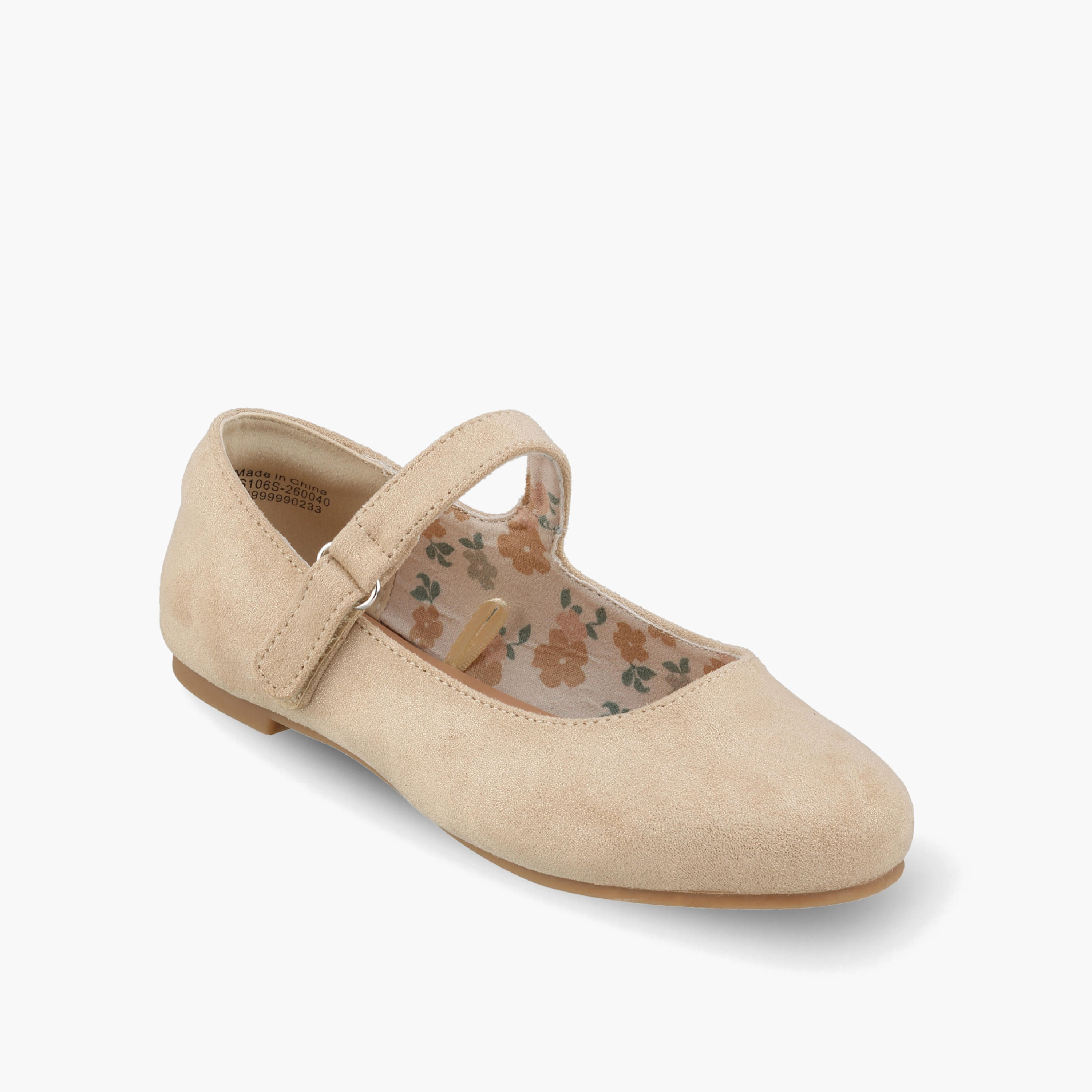 حذاء ماري جين للفتيات من ليتل ميسي-girls-shoes-ballerinas-image-2