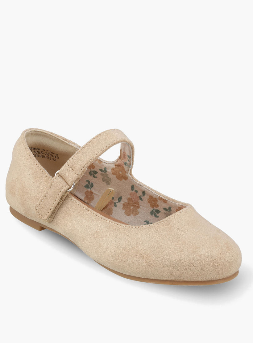 حذاء ماري جين للفتيات من ليتل ميسي-girls-shoes-ballerinas-image-2