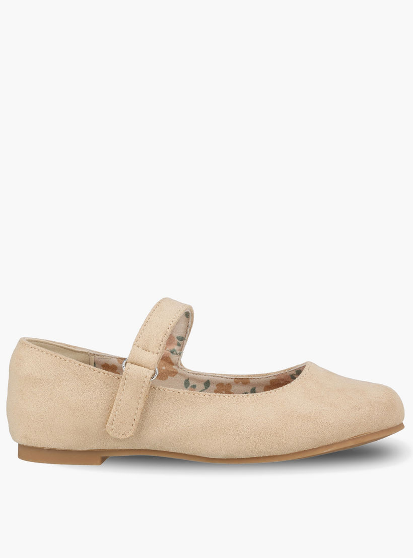 حذاء ماري جين للفتيات من ليتل ميسي-girls-shoes-ballerinas-image-3