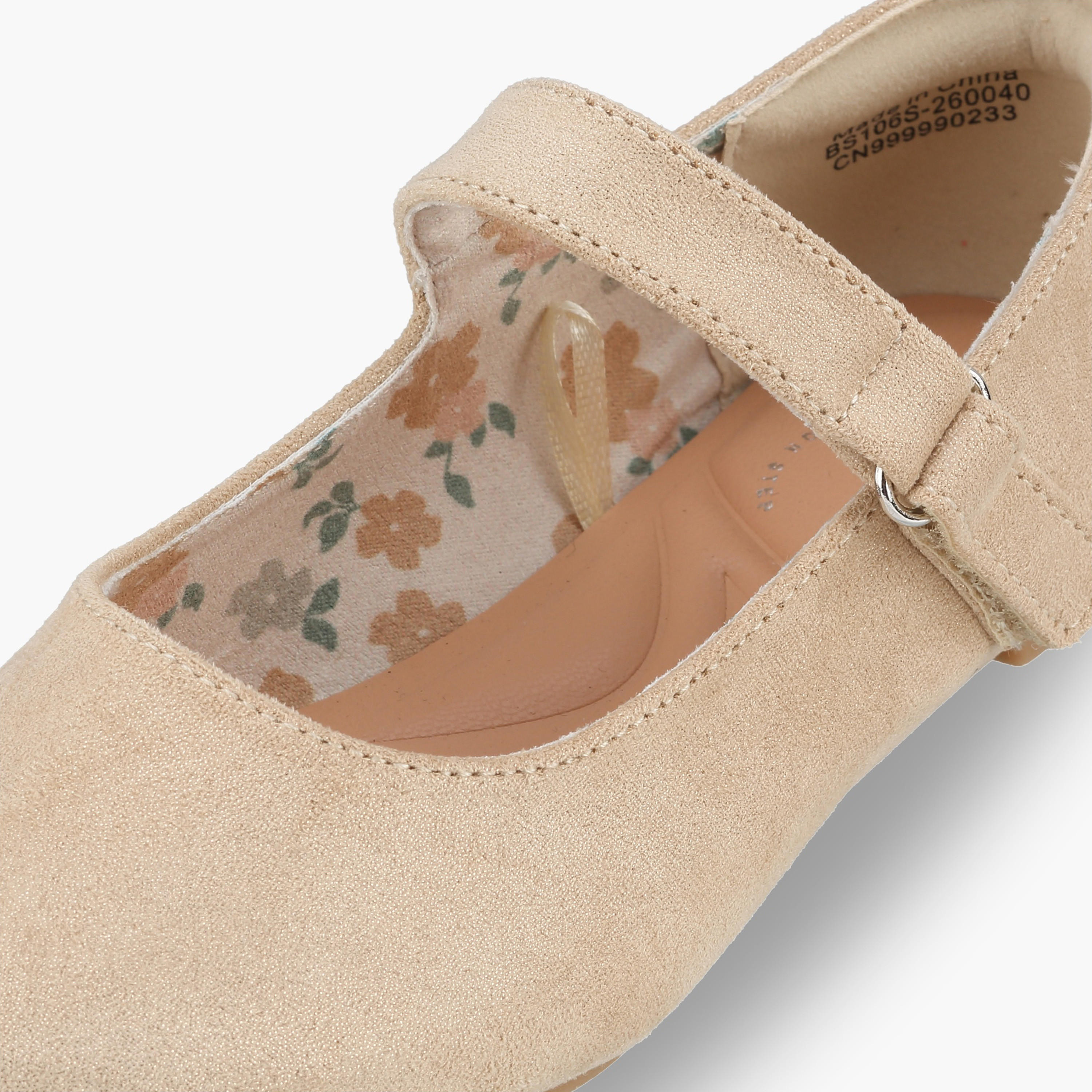 حذاء ماري جين للفتيات من ليتل ميسي-girls-shoes-ballerinas-image-6