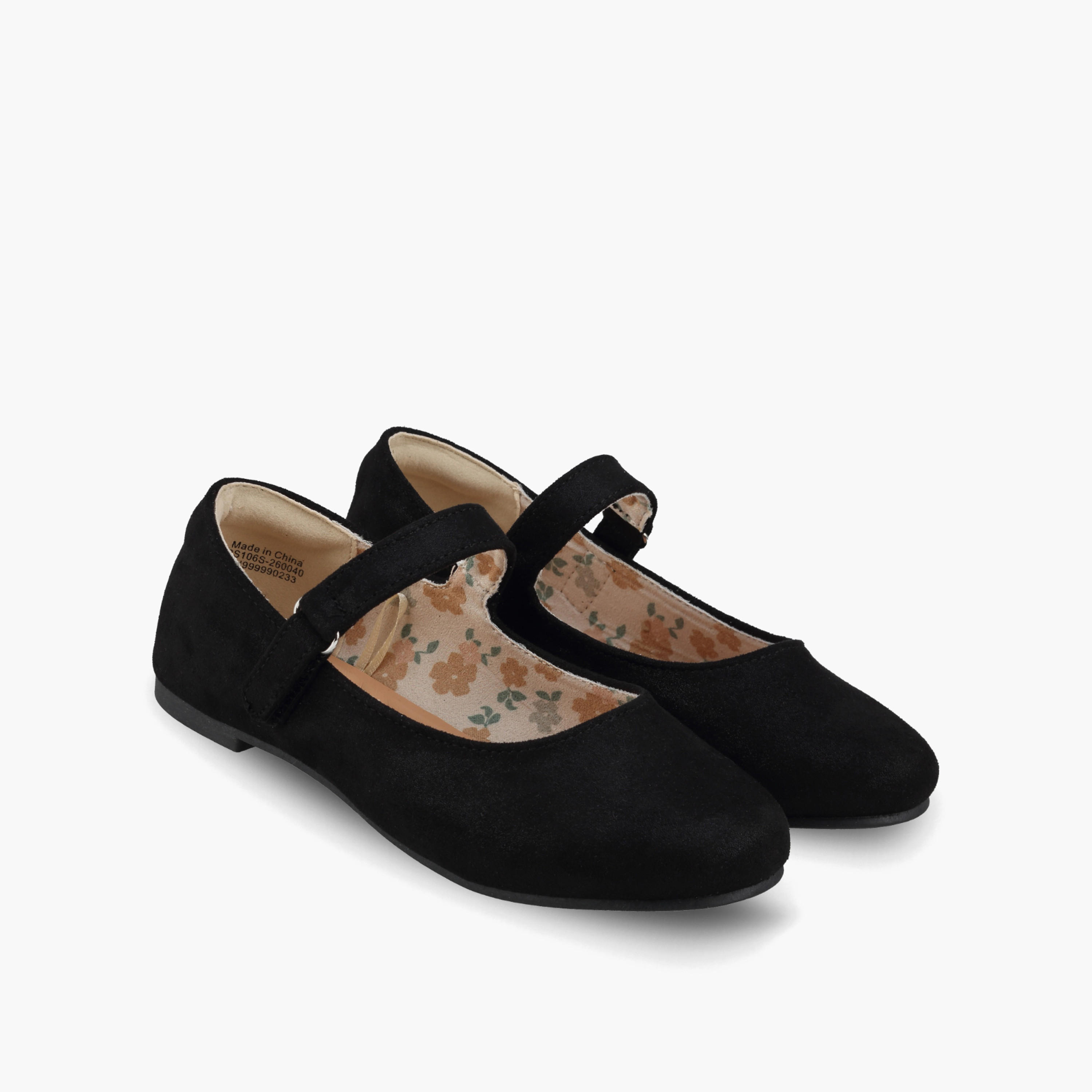 حذاء ماري جين للفتيات من ليتل ميسي-girls-shoes-ballerinas-image-1