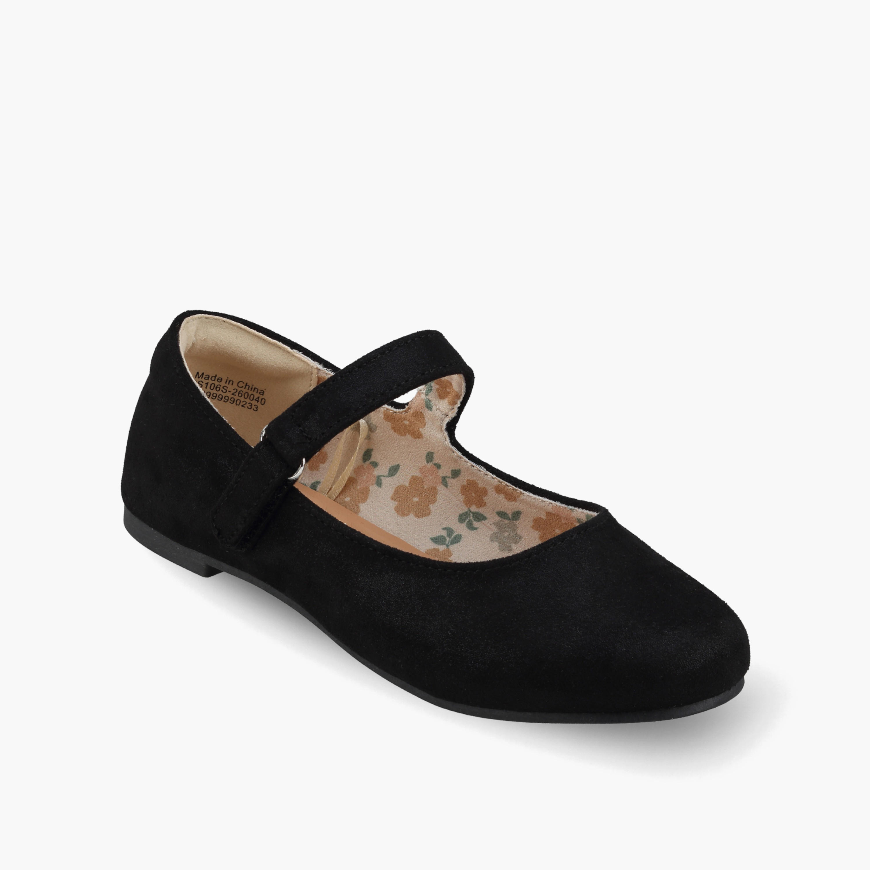 حذاء ماري جين للفتيات من ليتل ميسي-girls-shoes-ballerinas-image-2