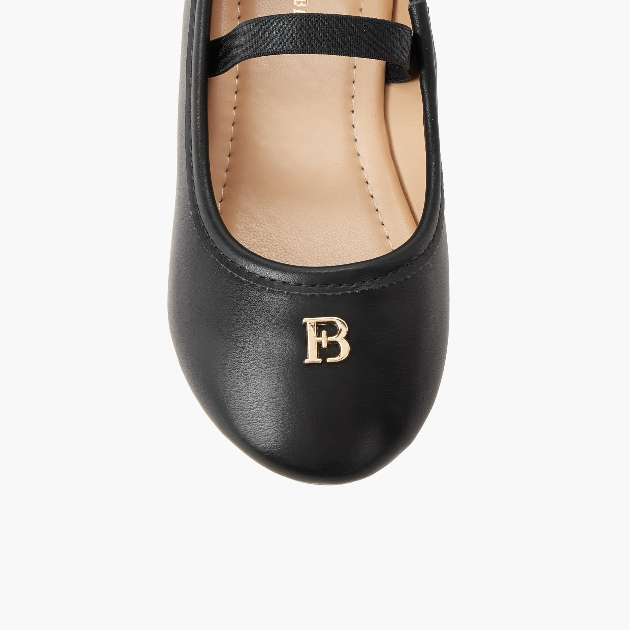 Flora Bella Girls Slip-On Ballerina Shoes-girls-shoes-ballerinas-image-5