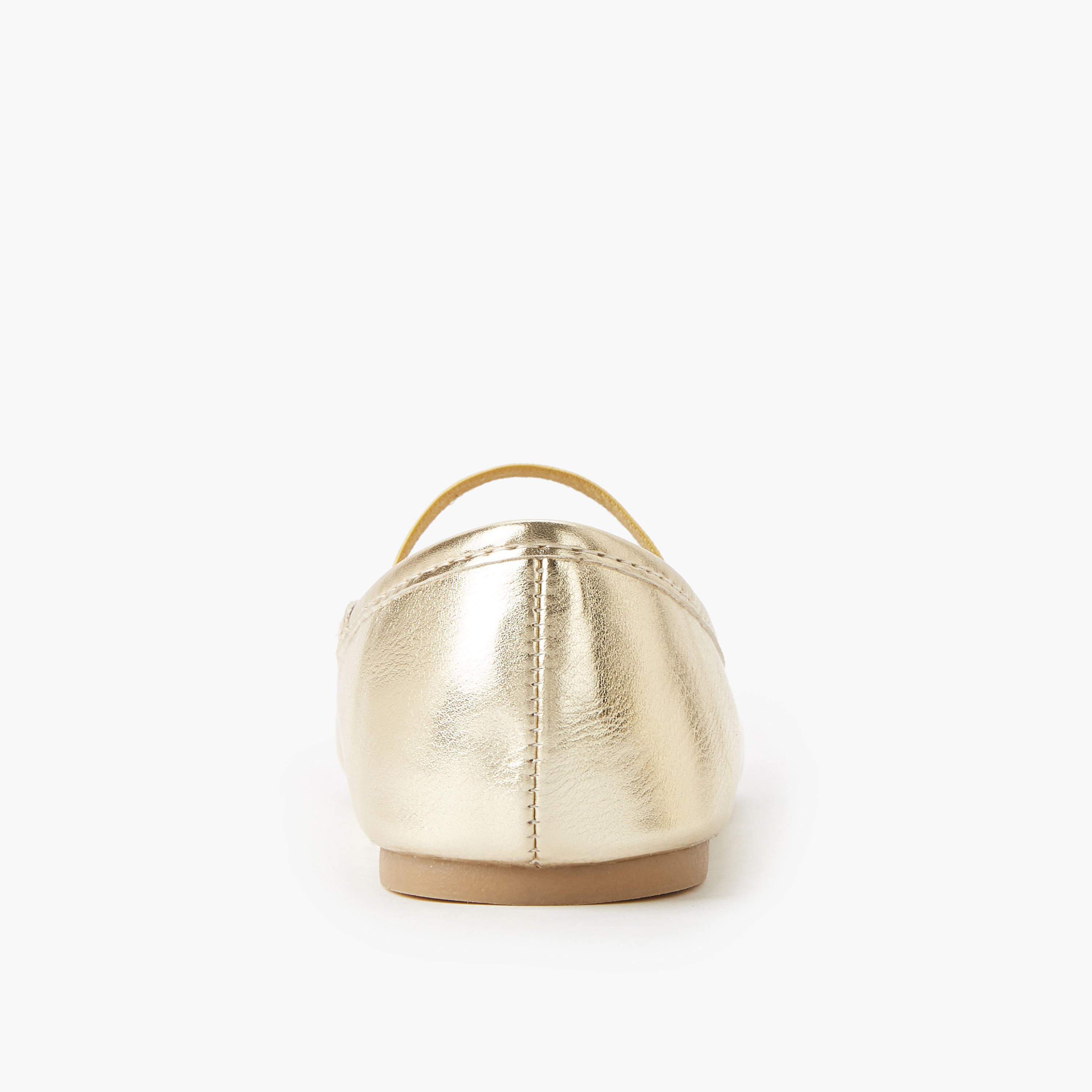حذاء باليرينا سهل الارتداء للبنات من فلورا بيلا-girls-shoes-ballerinas-image-4