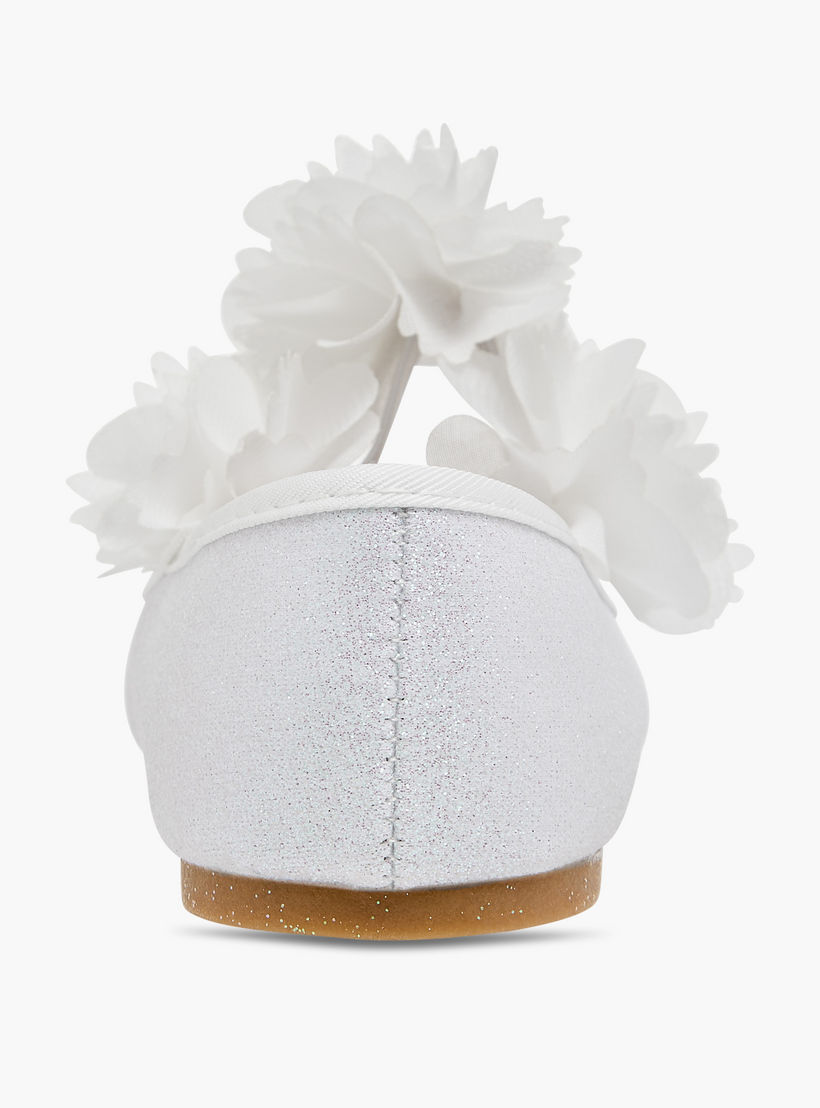 حذاء باليرينا مزين بحزام مطاطي من فلورا بيلا-girls-shoes-maryjanes-image-5