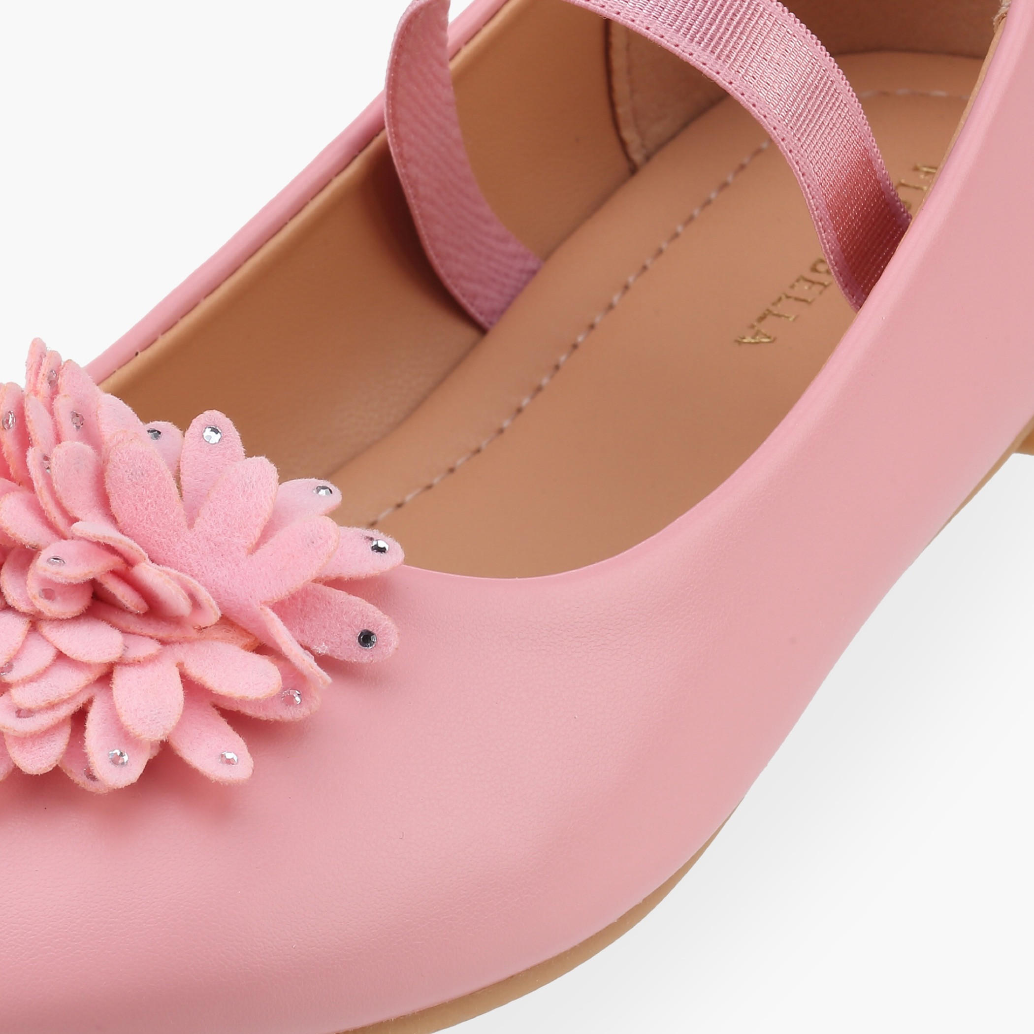 Flora Bella Girls Floral Accent Ballerina Shoes-girls-shoes-ballerinas-image-6
