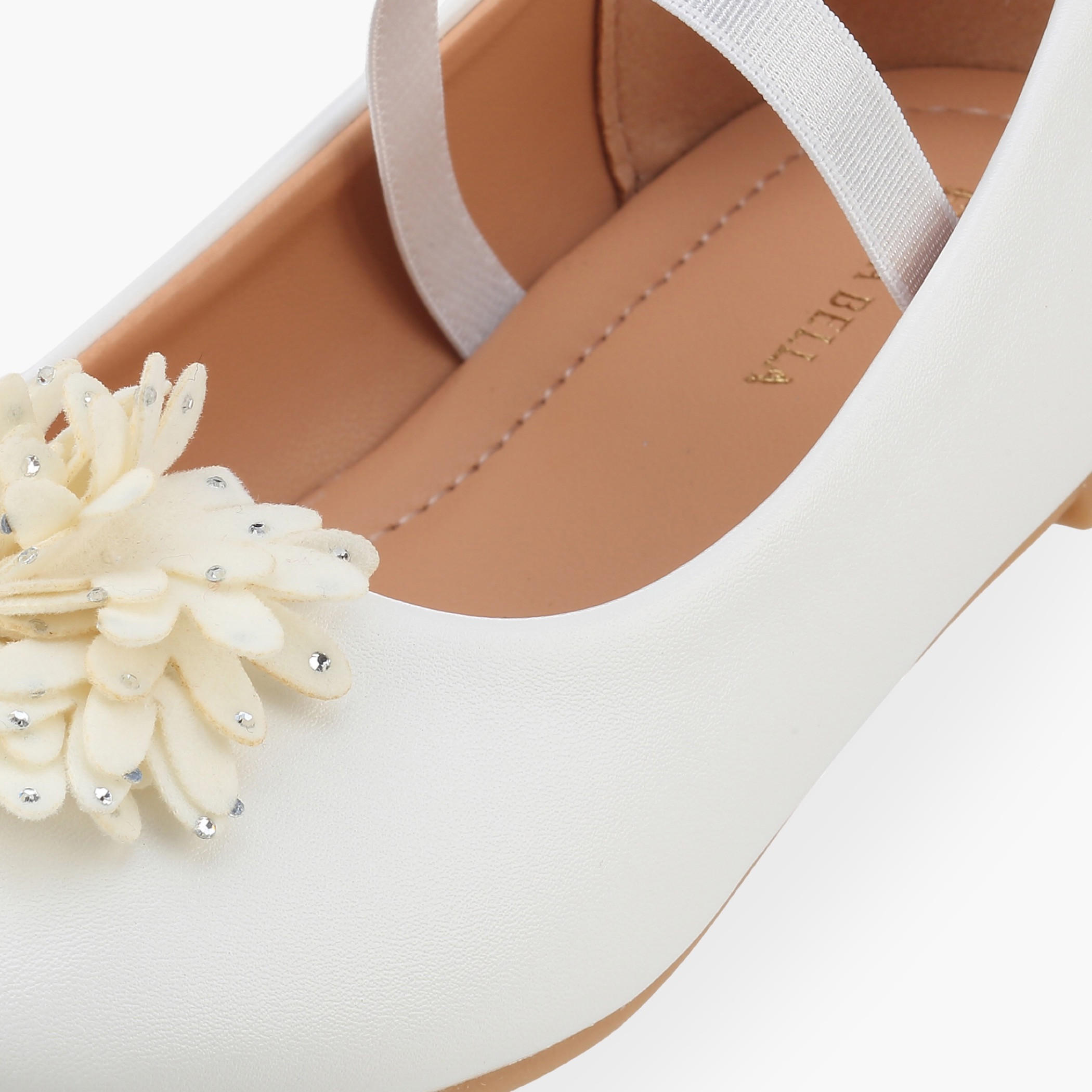 Flora Bella Girls Floral Accent Ballerina Shoes-girls-shoes-ballerinas-image-6