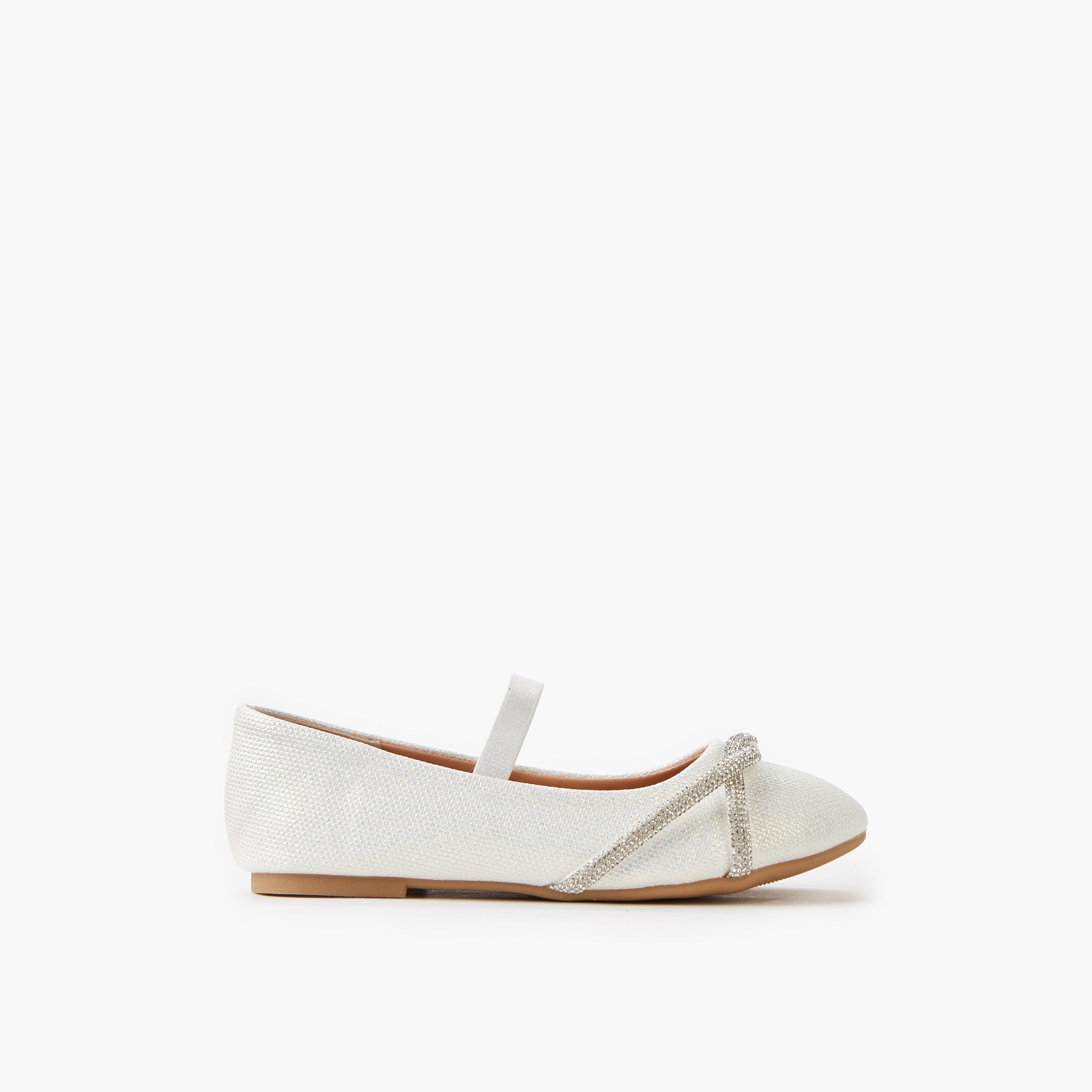 Flora Bella Girls Slip-On Ballerina Shoes-girls-shoes-ballerinas-image-3