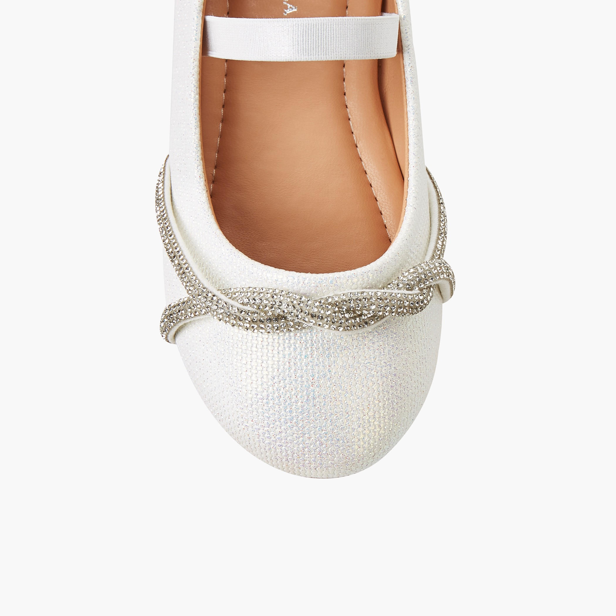 Flora Bella Girls Slip-On Ballerina Shoes-girls-shoes-ballerinas-image-5