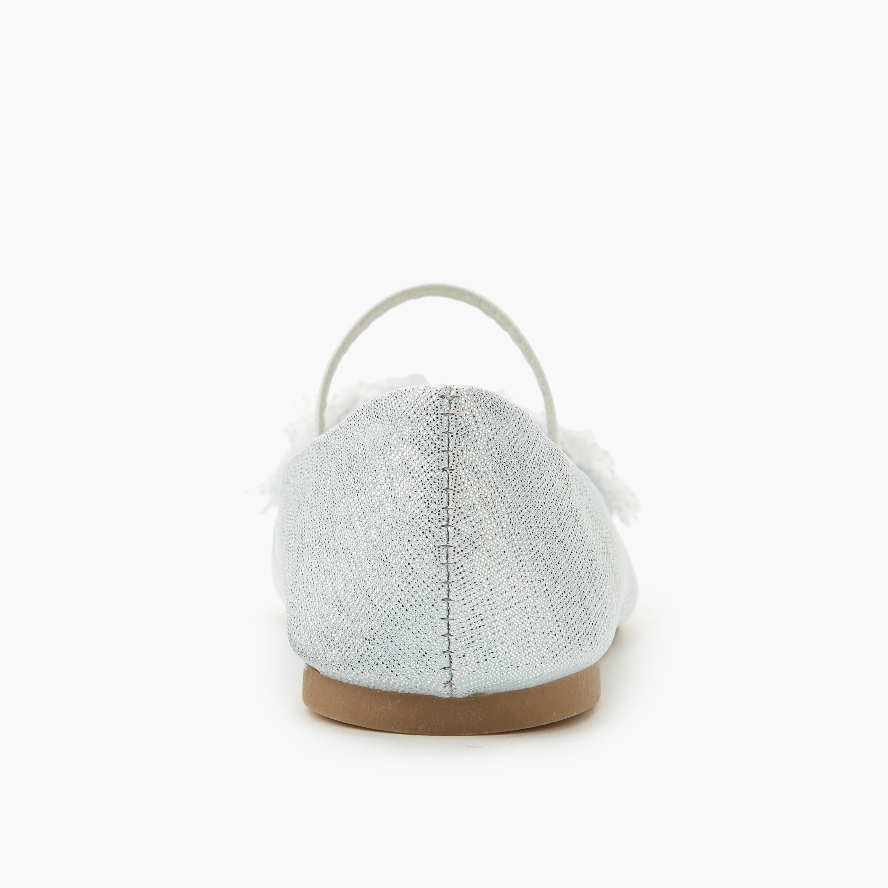 حذاء باليرينا سهل الارتداء للبنات من فلورا بيلا-girls-shoes-ballerinas-image-5