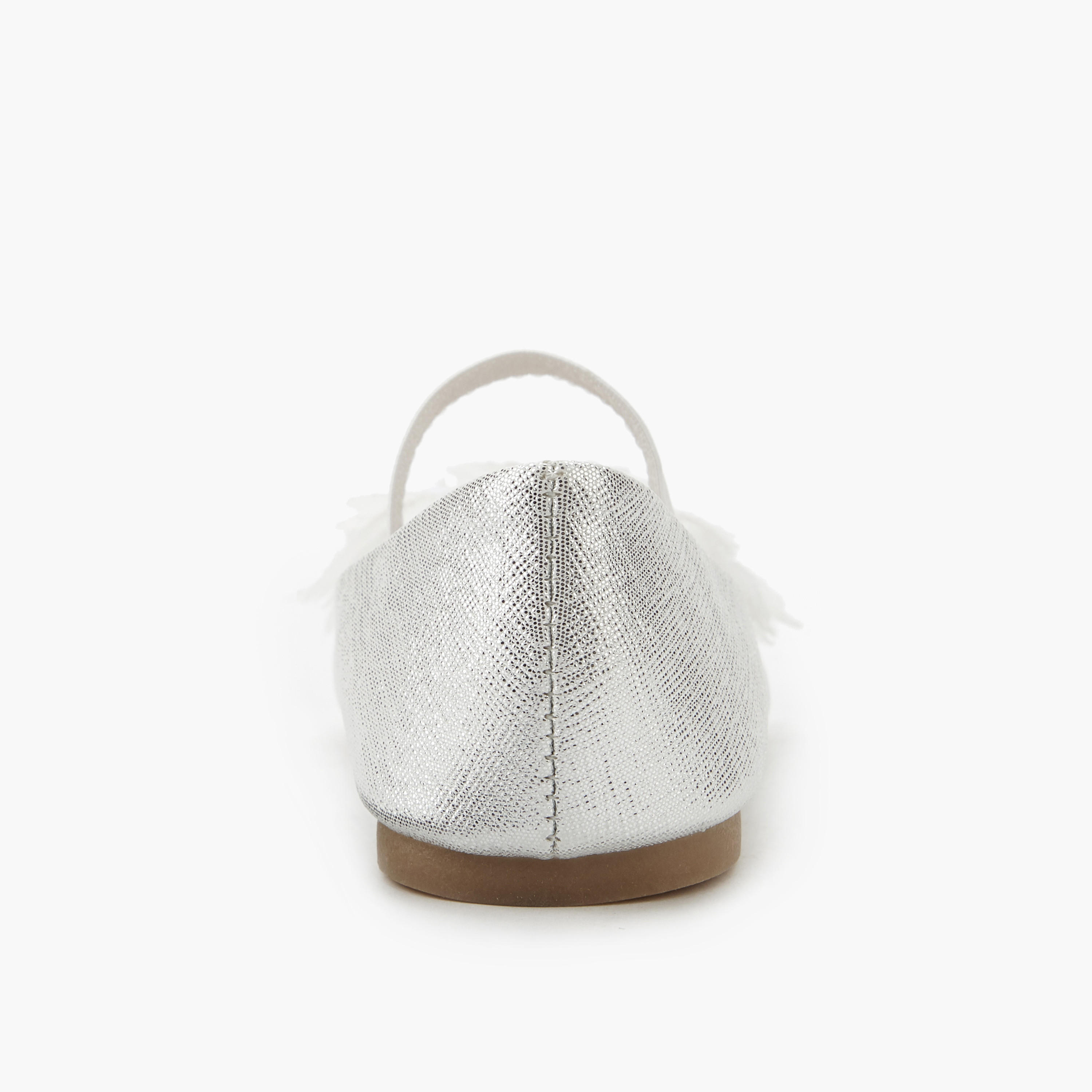 Flora Bella Girls Slip-On Ballerina Shoes-girls-shoes-ballerinas-image-5