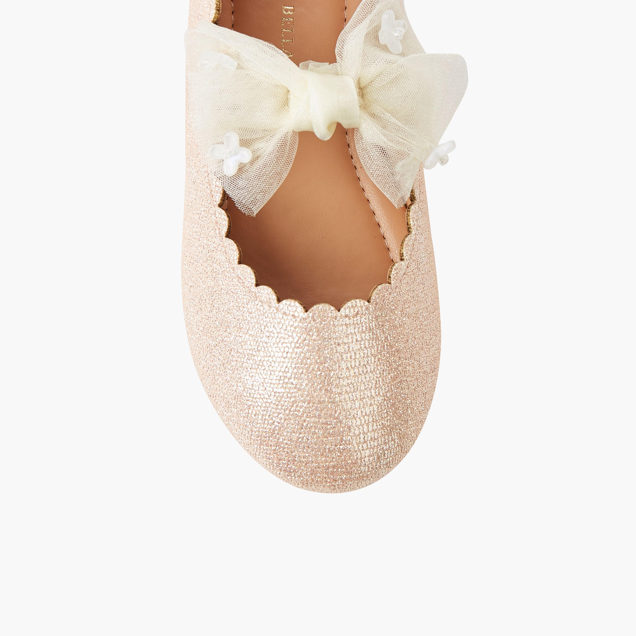 Flora Bella Girls Slip-On Ballerina Shoes-girls-shoes-ballerinas-image-4