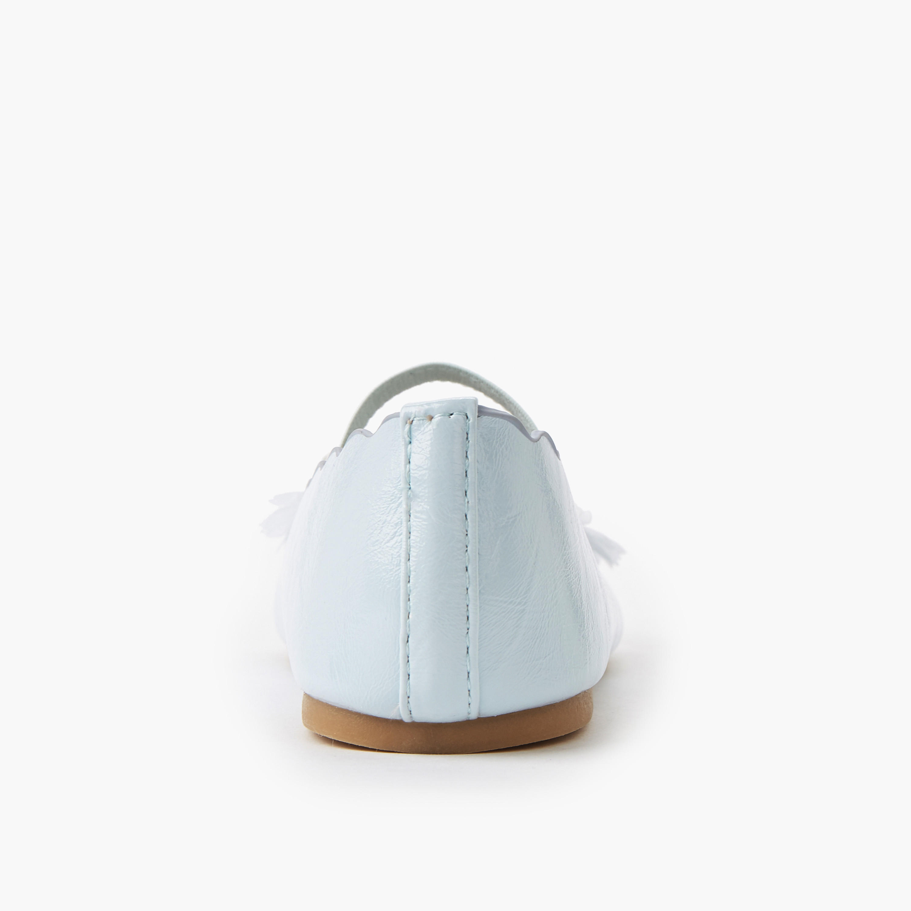 Flora Bella Girls Slip-On Ballerina Shoes-girls-shoes-ballerinas-image-4