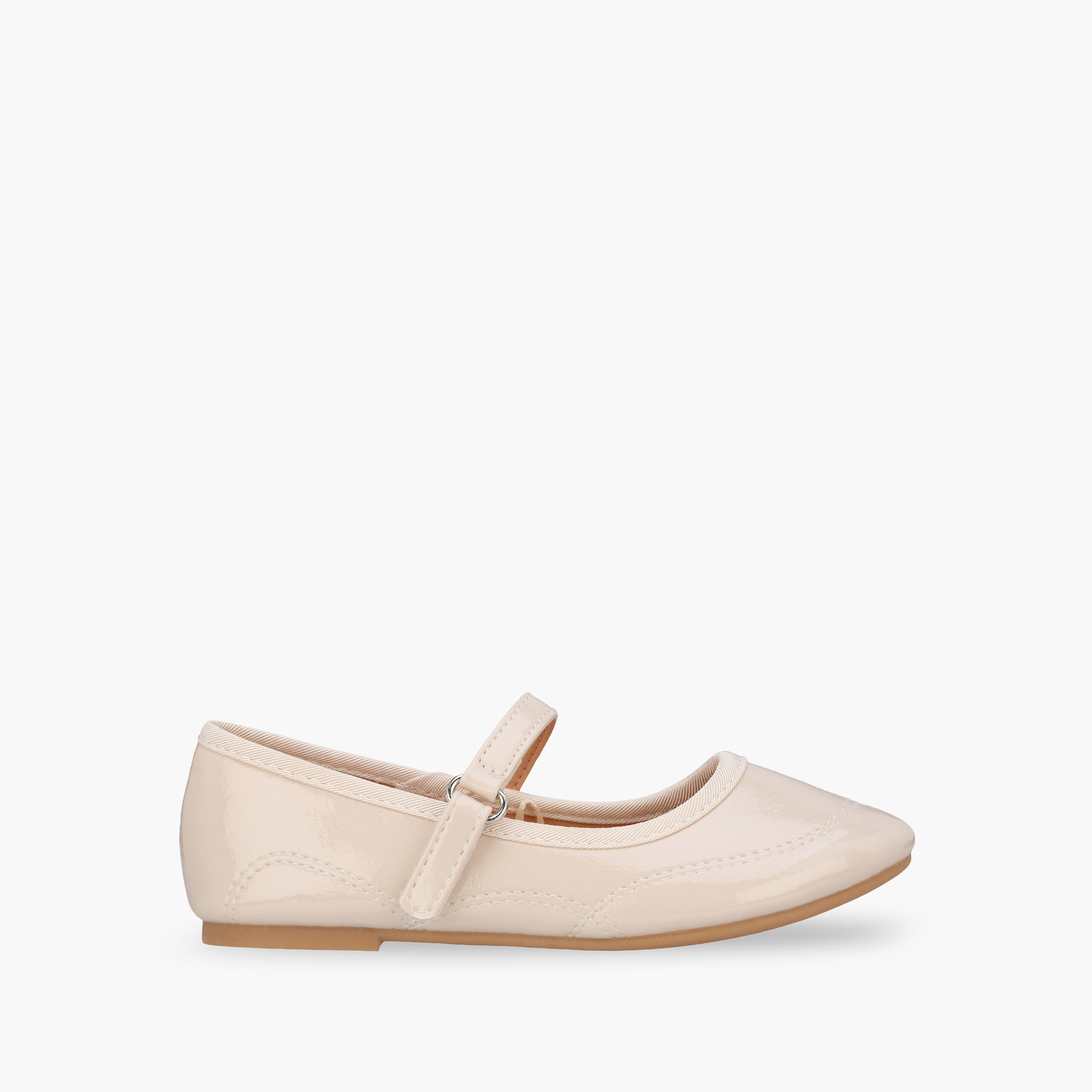 Flora Bella Girls Hook & Loop Mary Jane Shoes-girls-shoes-maryjanes-image-3