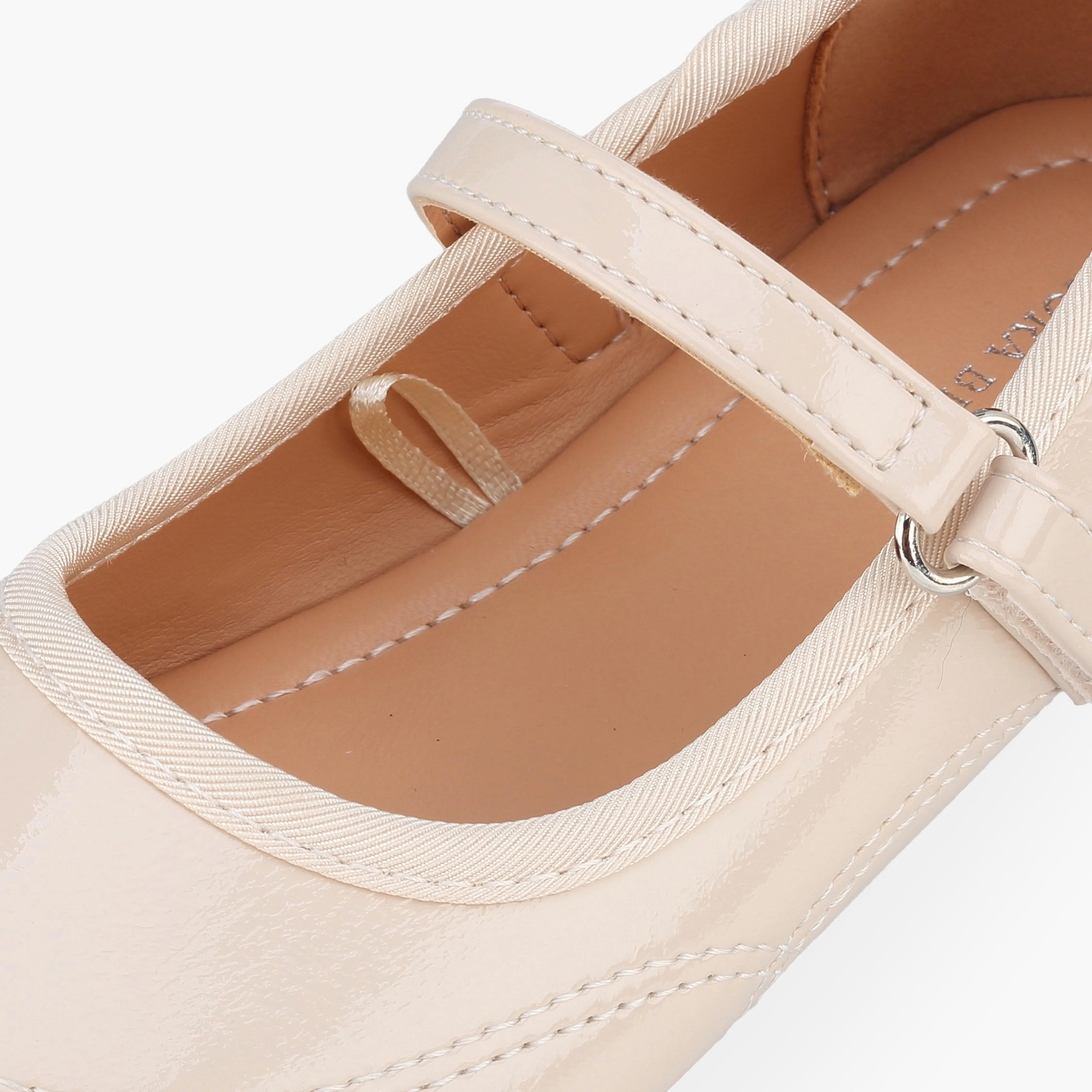 Flora Bella Girls Hook & Loop Mary Jane Shoes-girls-shoes-maryjanes-image-6