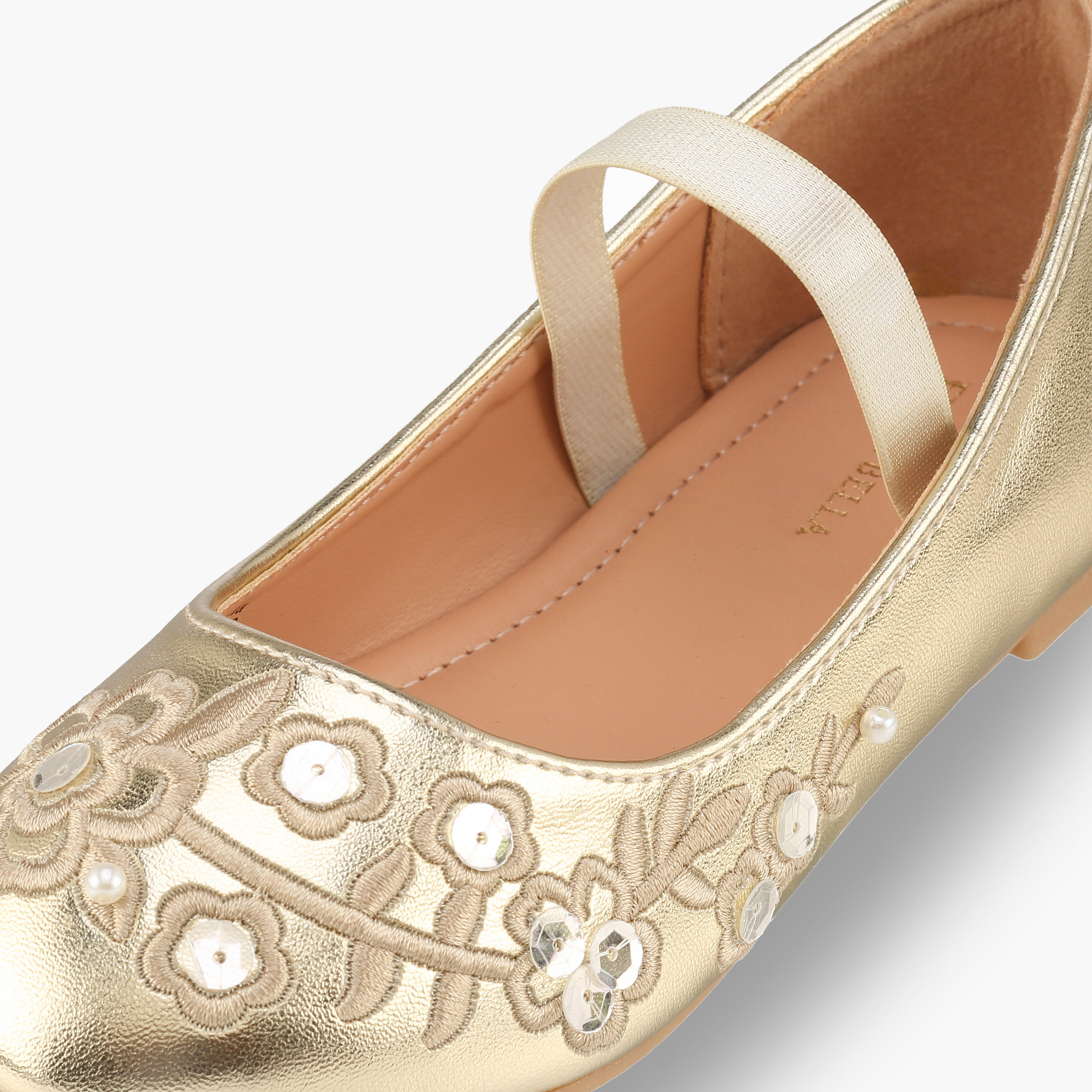 حذاء باليرينا للفتيات مطرز من فلورا بيلا-girls-shoes-ballerinas-image-6