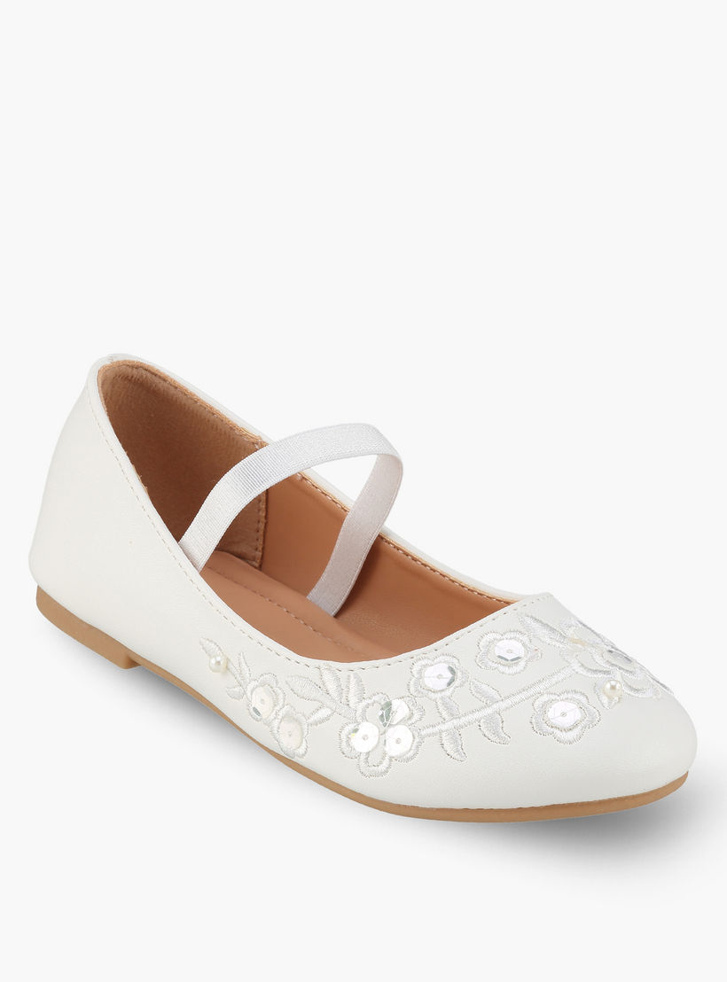 حذاء باليرينا للفتيات مطرز من فلورا بيلا-girls-shoes-ballerinas-image-2