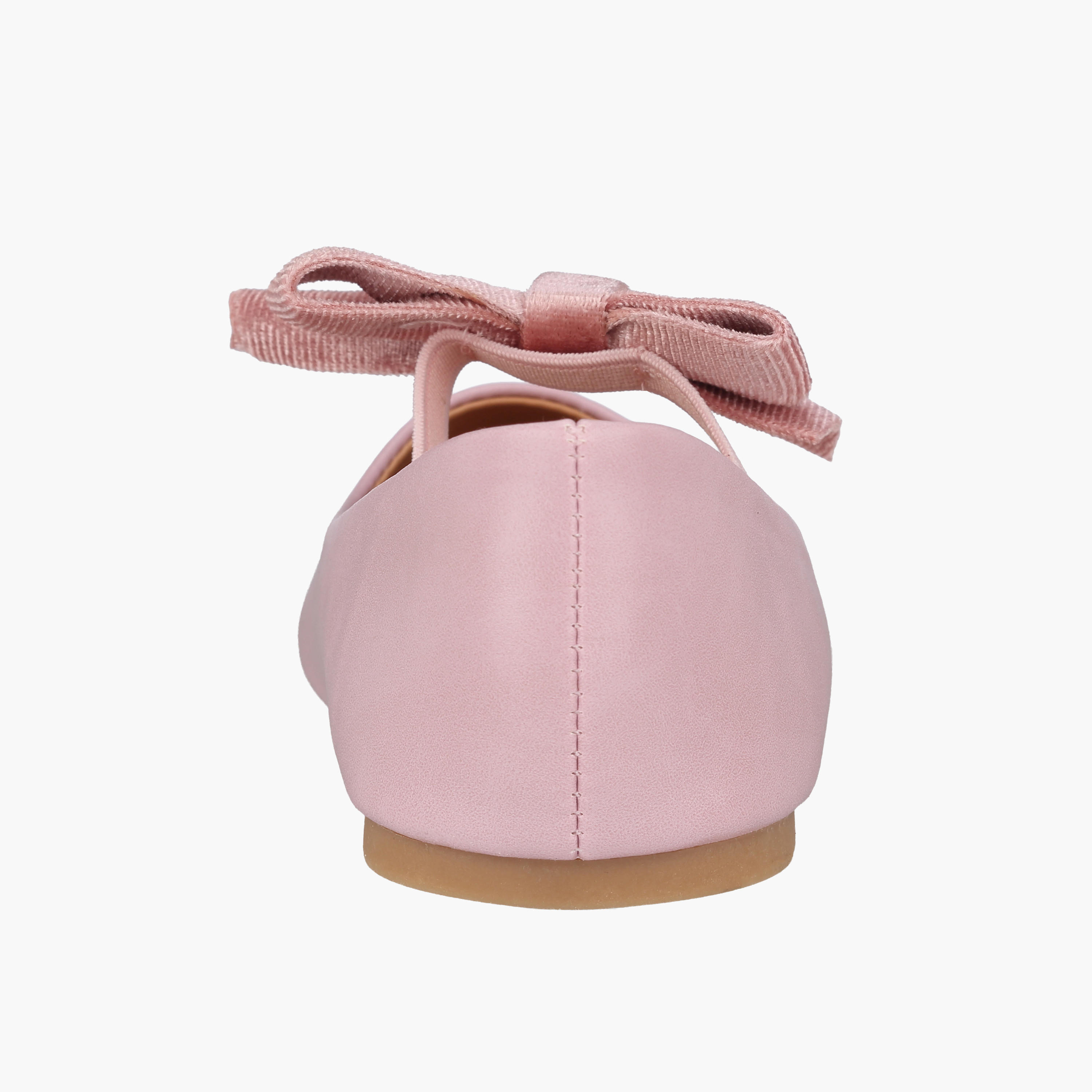 حذاء باليرينا بفيونكة للفتيات من فلورا بيلا-girls-shoes-ballerinas-image-5