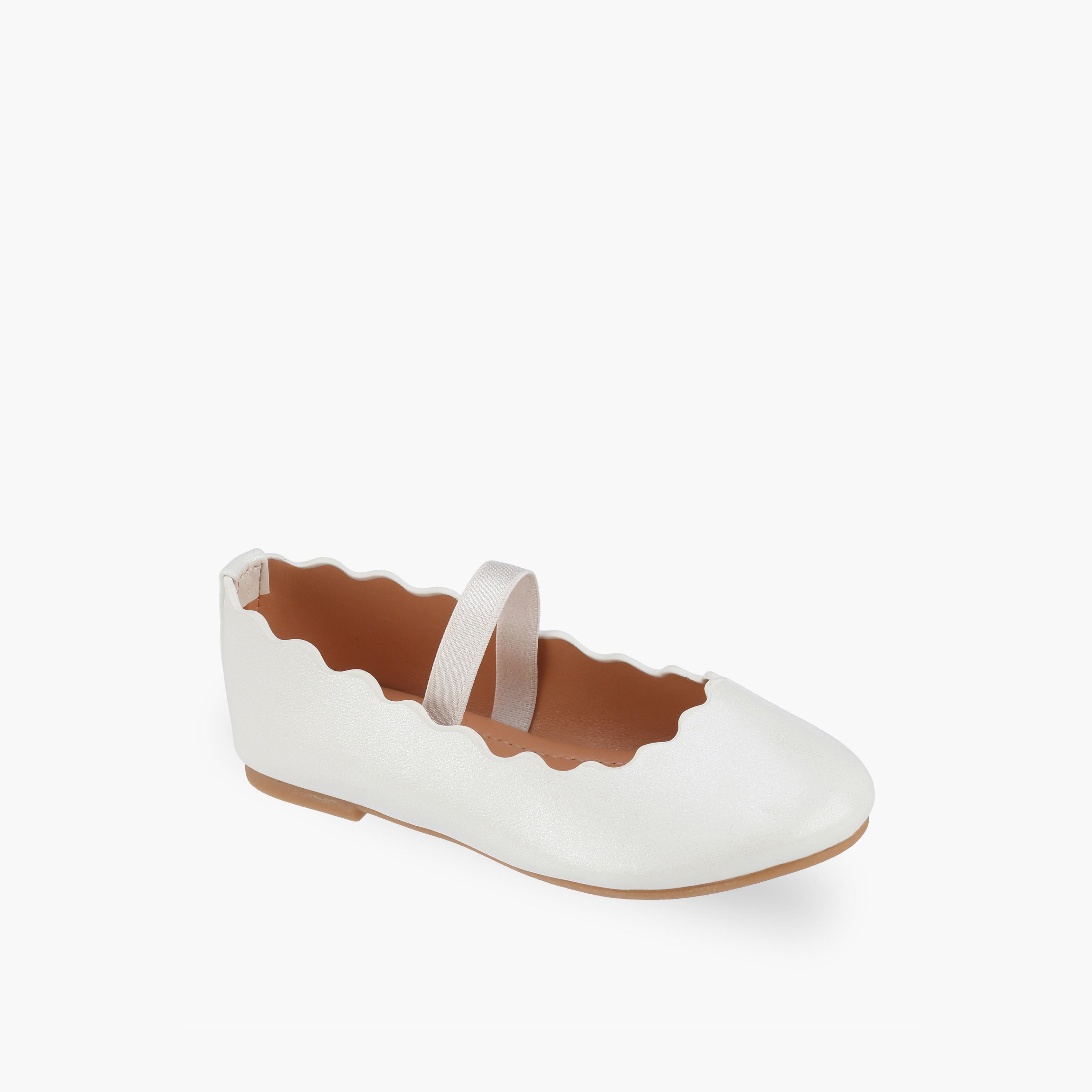Flora Bella Girls Elastic Strap Ballerina Shoes-girls-shoes-ballerinas-image-2