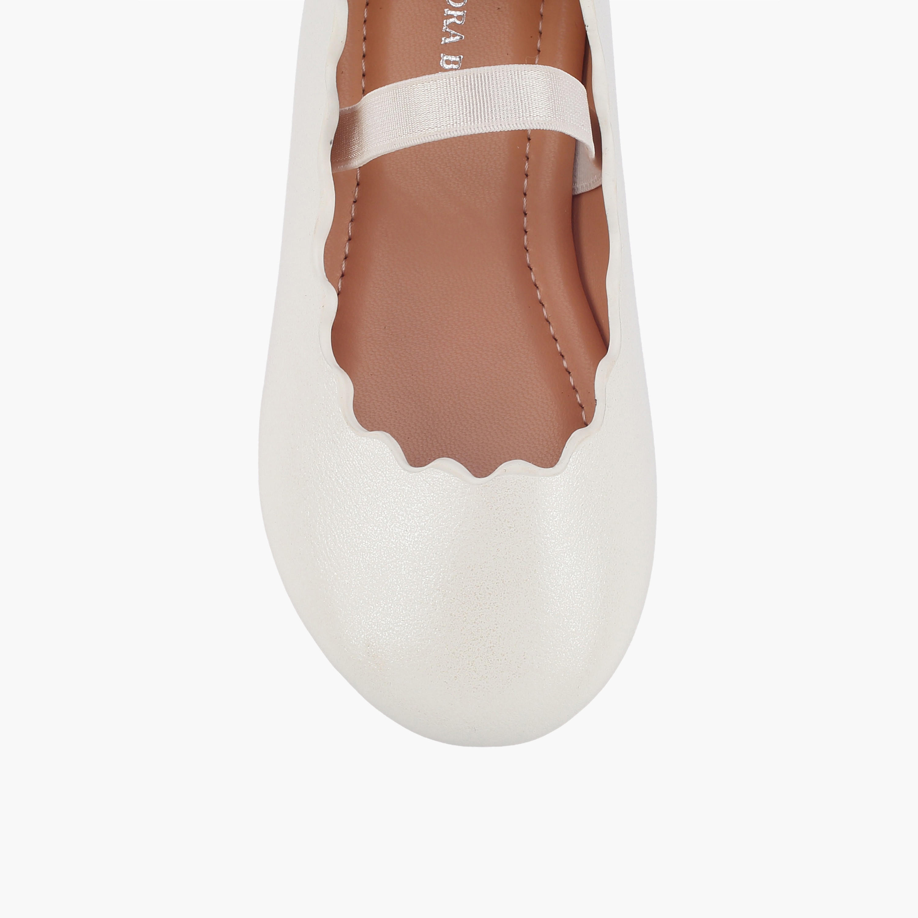 Flora Bella Girls Elastic Strap Ballerina Shoes-girls-shoes-ballerinas-image-4