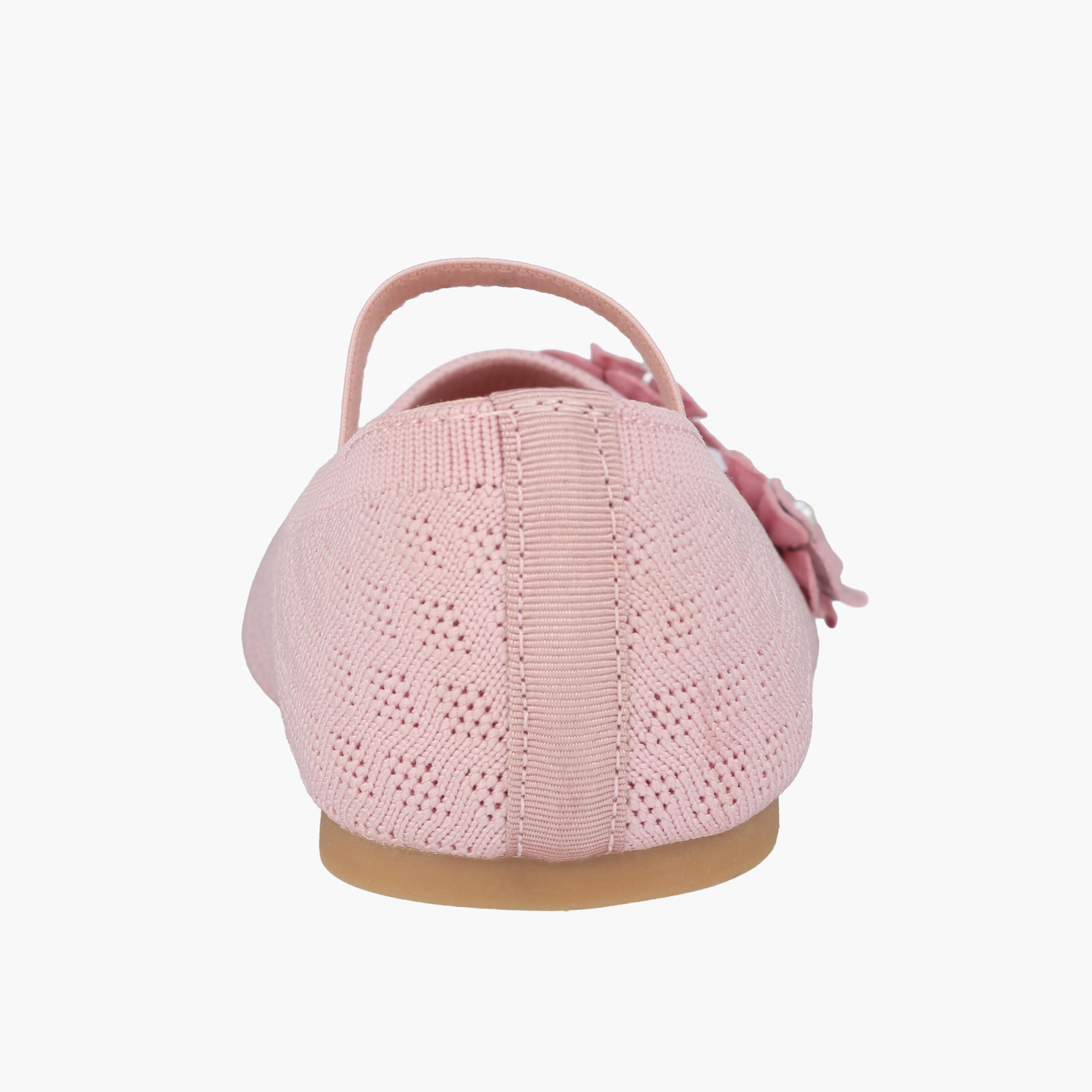 حذاء باليرينا للفتيات مزين من فلورا بيلا-girls-shoes-ballerinas-image-5