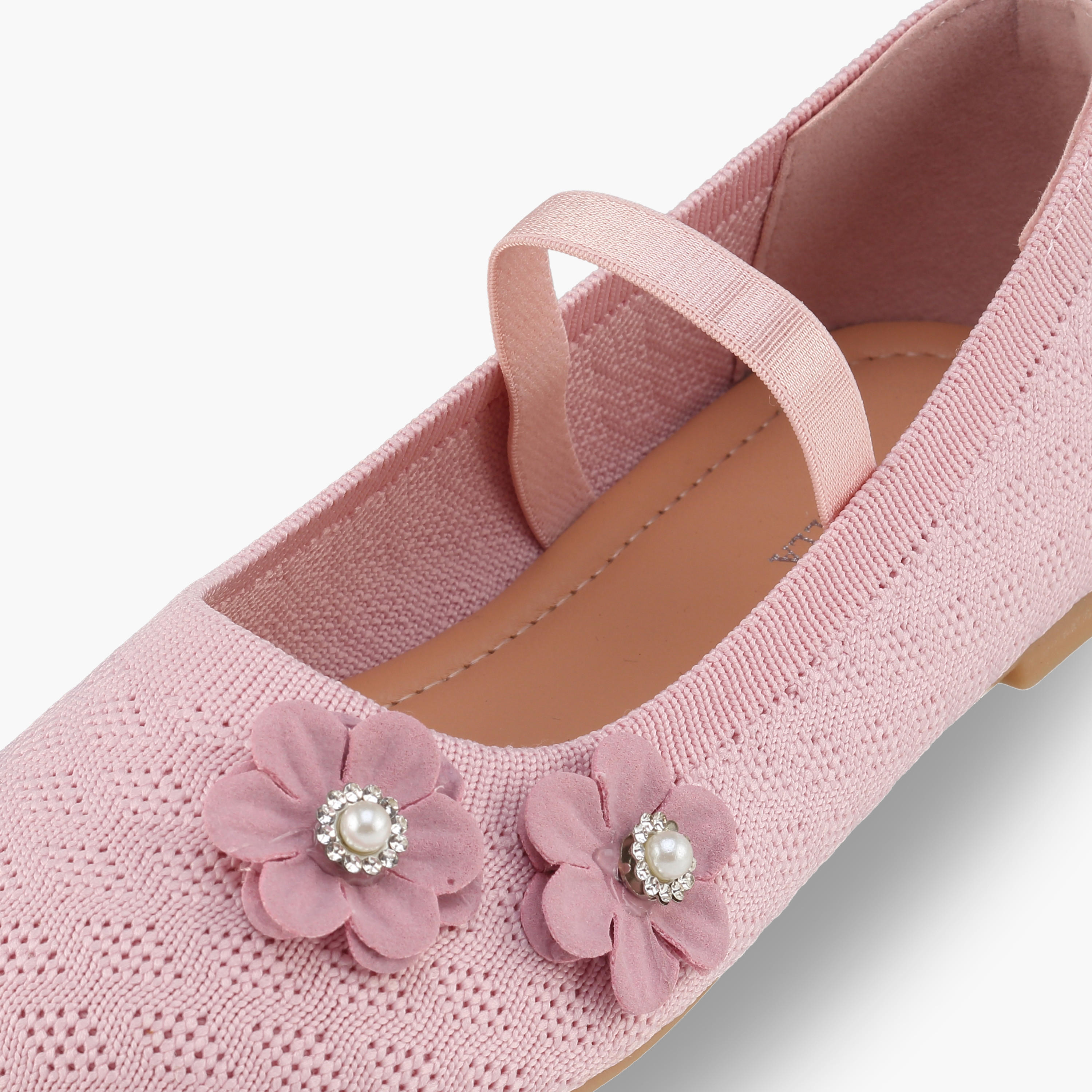 حذاء باليرينا للفتيات مزين من فلورا بيلا-girls-shoes-ballerinas-image-6
