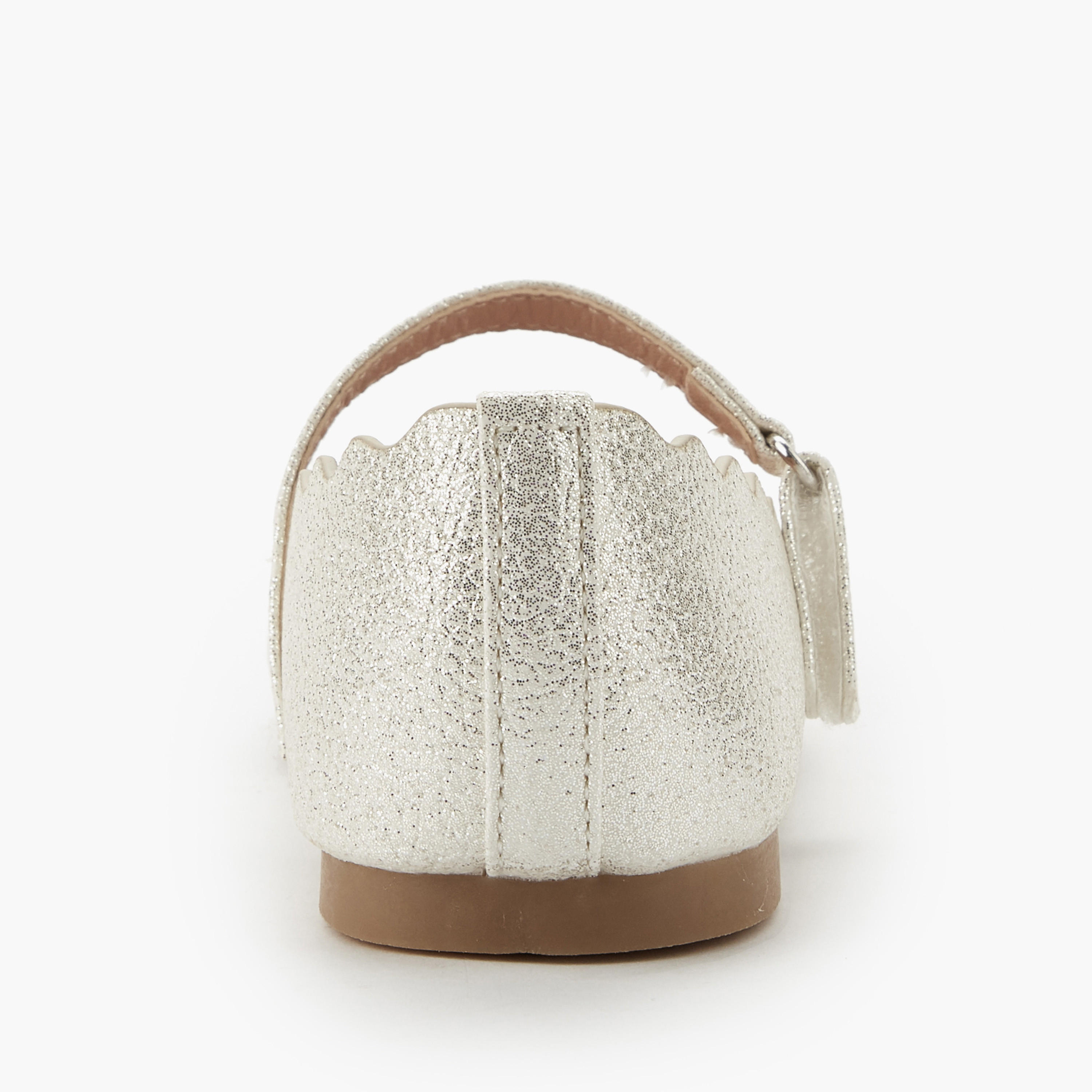 حذاء باليرينا بحواف مموجة للبنات من جونيورز-girls-shoes-maryjanes-image-5