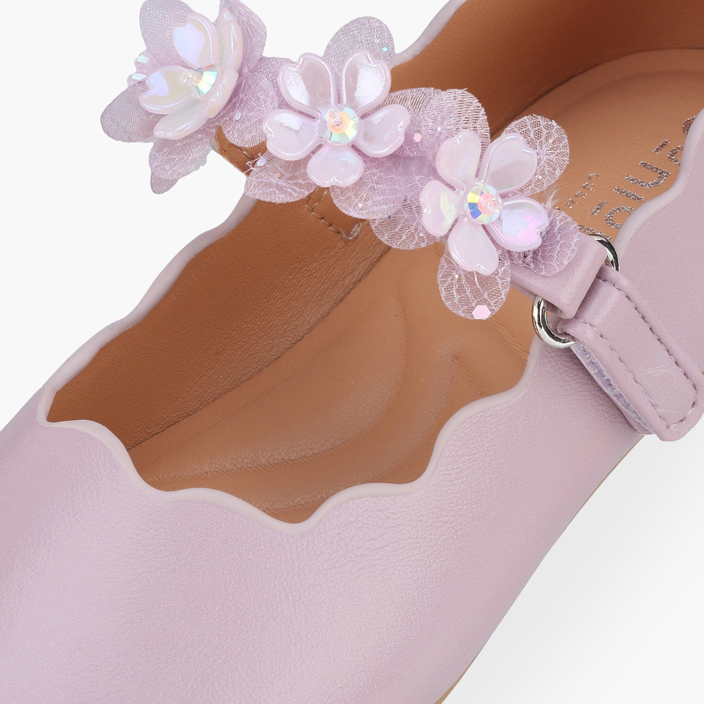 Juniors Girls Hook & Loop Mary Jane Shoes-girls-shoes-maryjanes-image-6