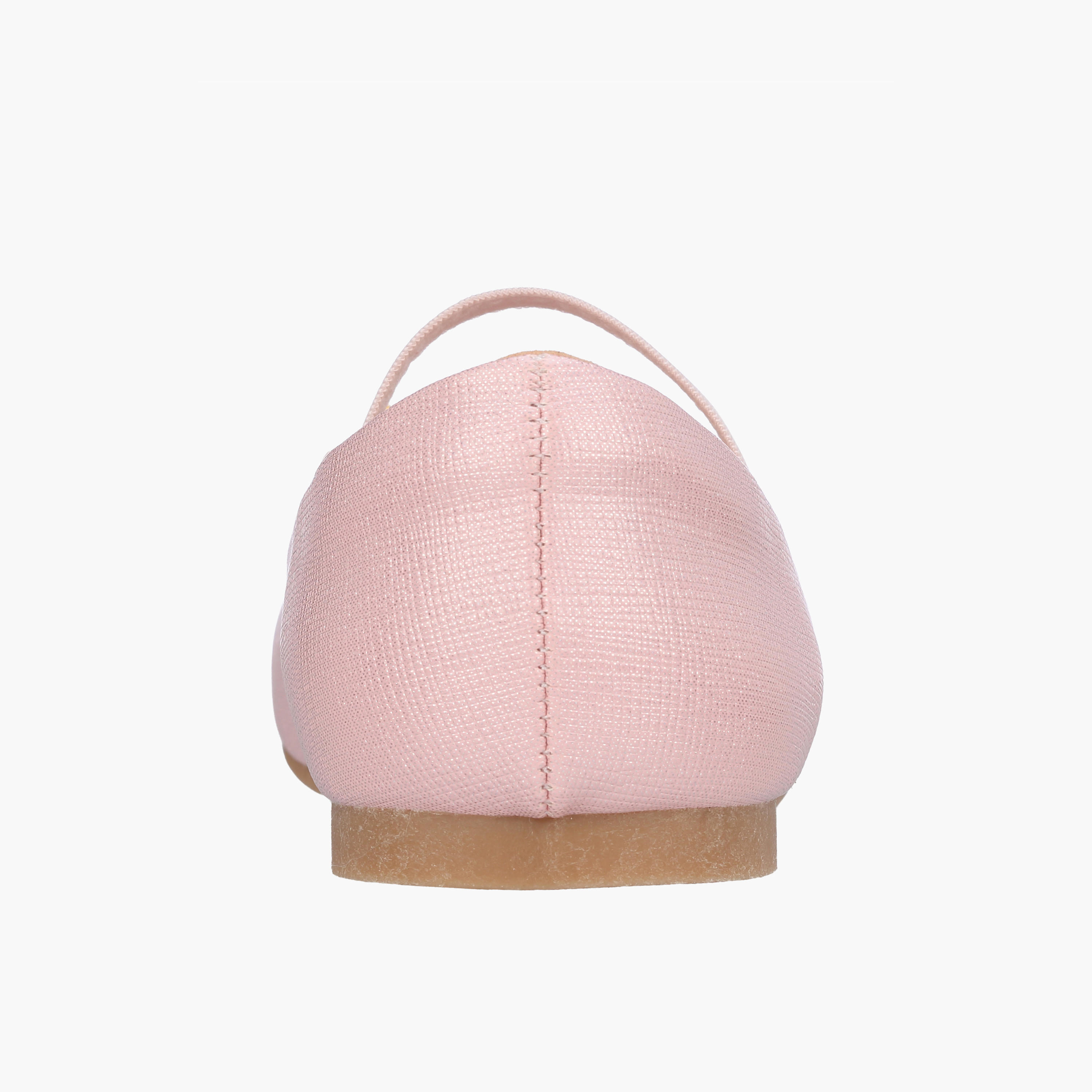 Juniors Girls Slip-On Ballerina Shoes-girls-shoes-ballerinas-image-5