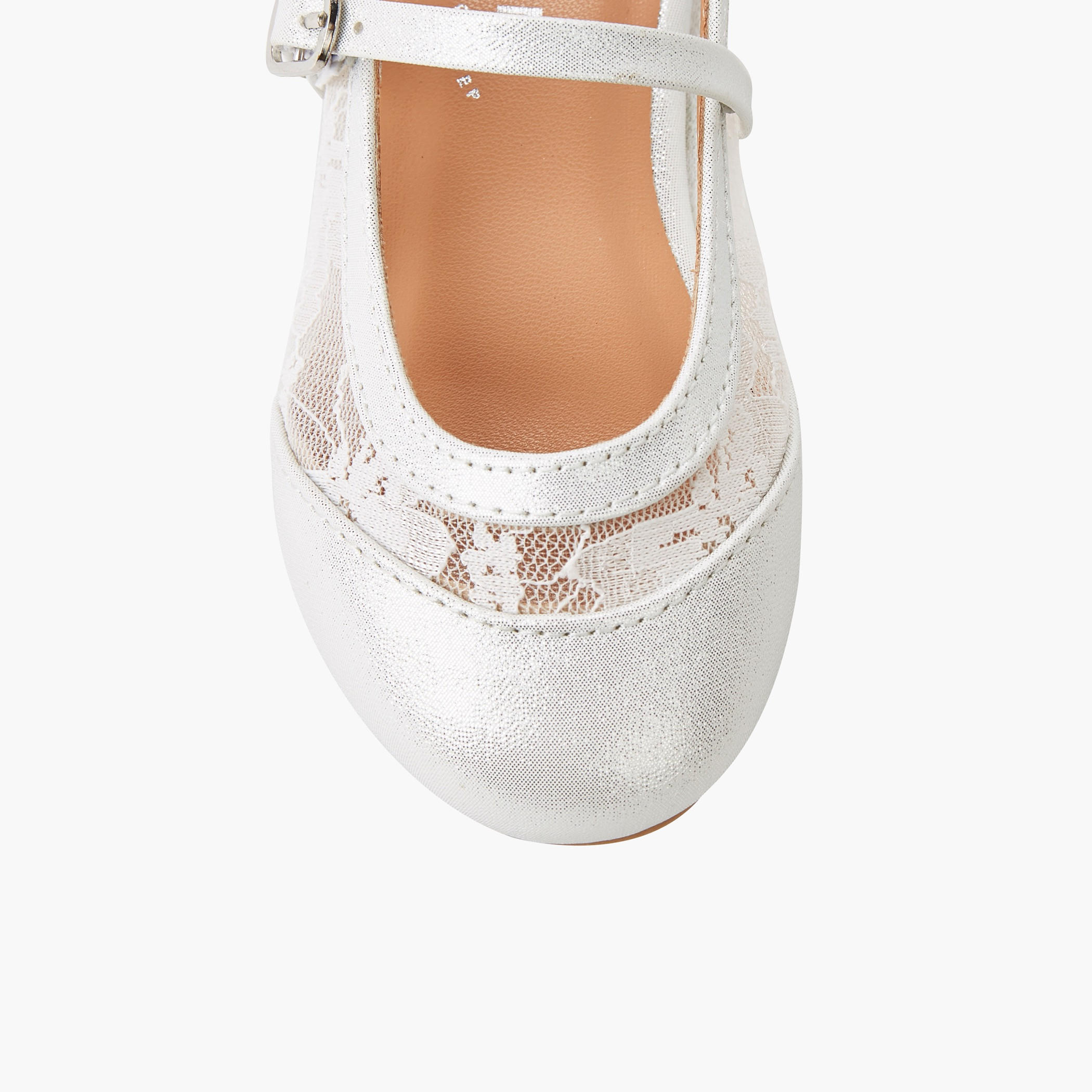 حذاء باليرينا بإبزيم إغلاق للبنات من جونيورز-girls-shoes-maryjanes-image-5