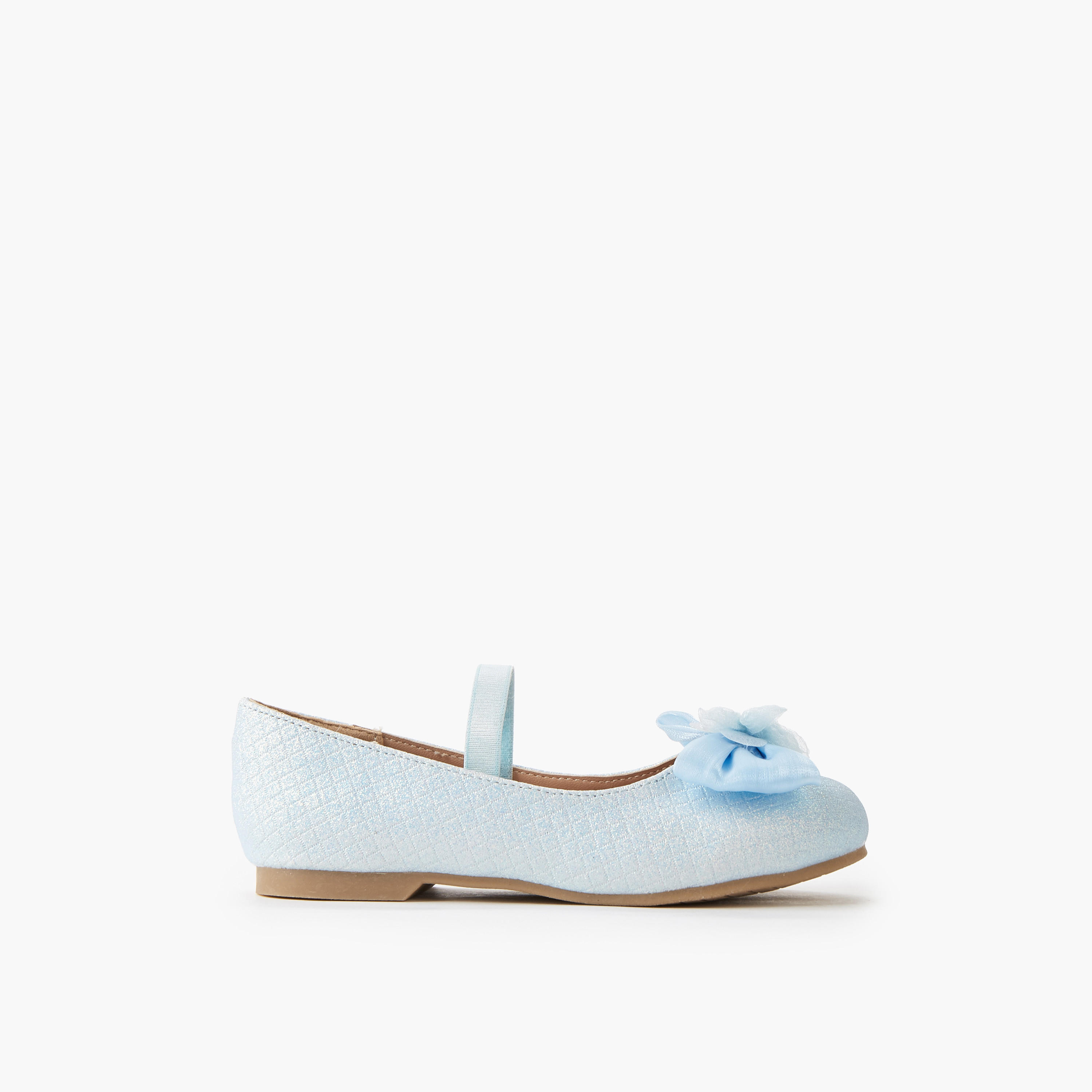Juniors Girls Slip-On Ballerina Shoes-girls-shoes-maryjanes-image-3