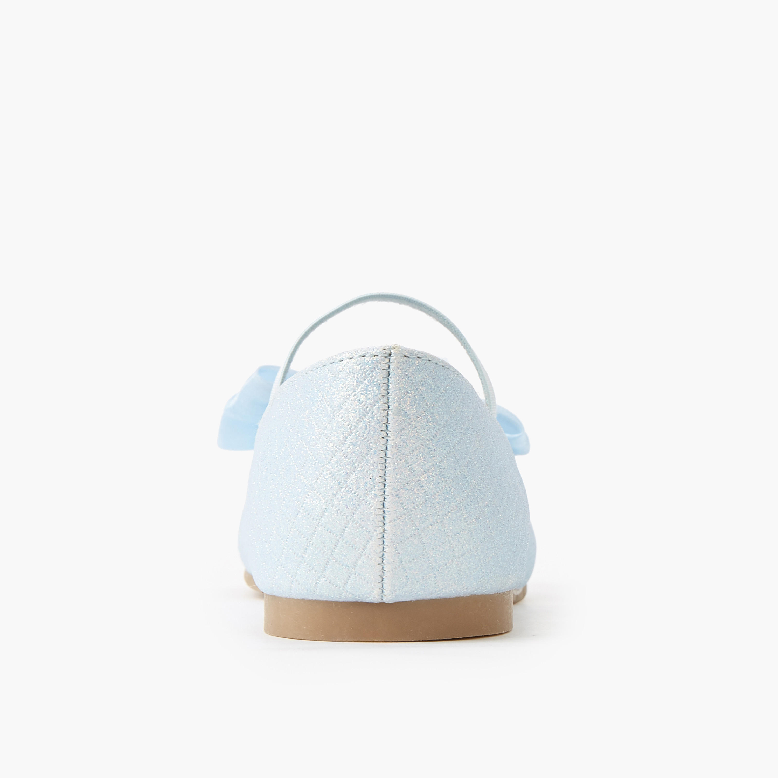 Juniors Girls Slip-On Ballerina Shoes-girls-shoes-maryjanes-image-4