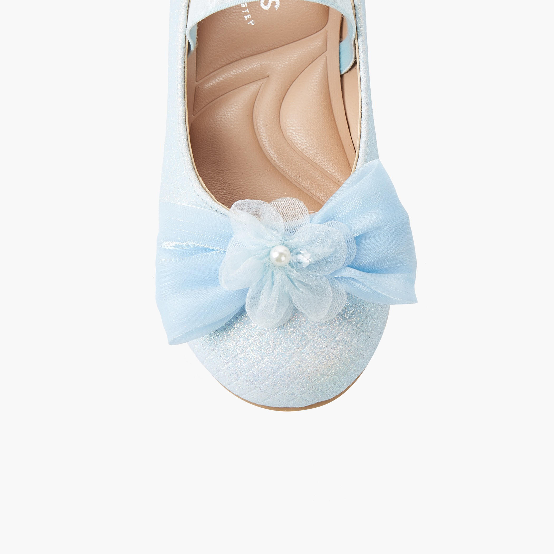 Juniors Girls Slip-On Ballerina Shoes-girls-shoes-maryjanes-image-5