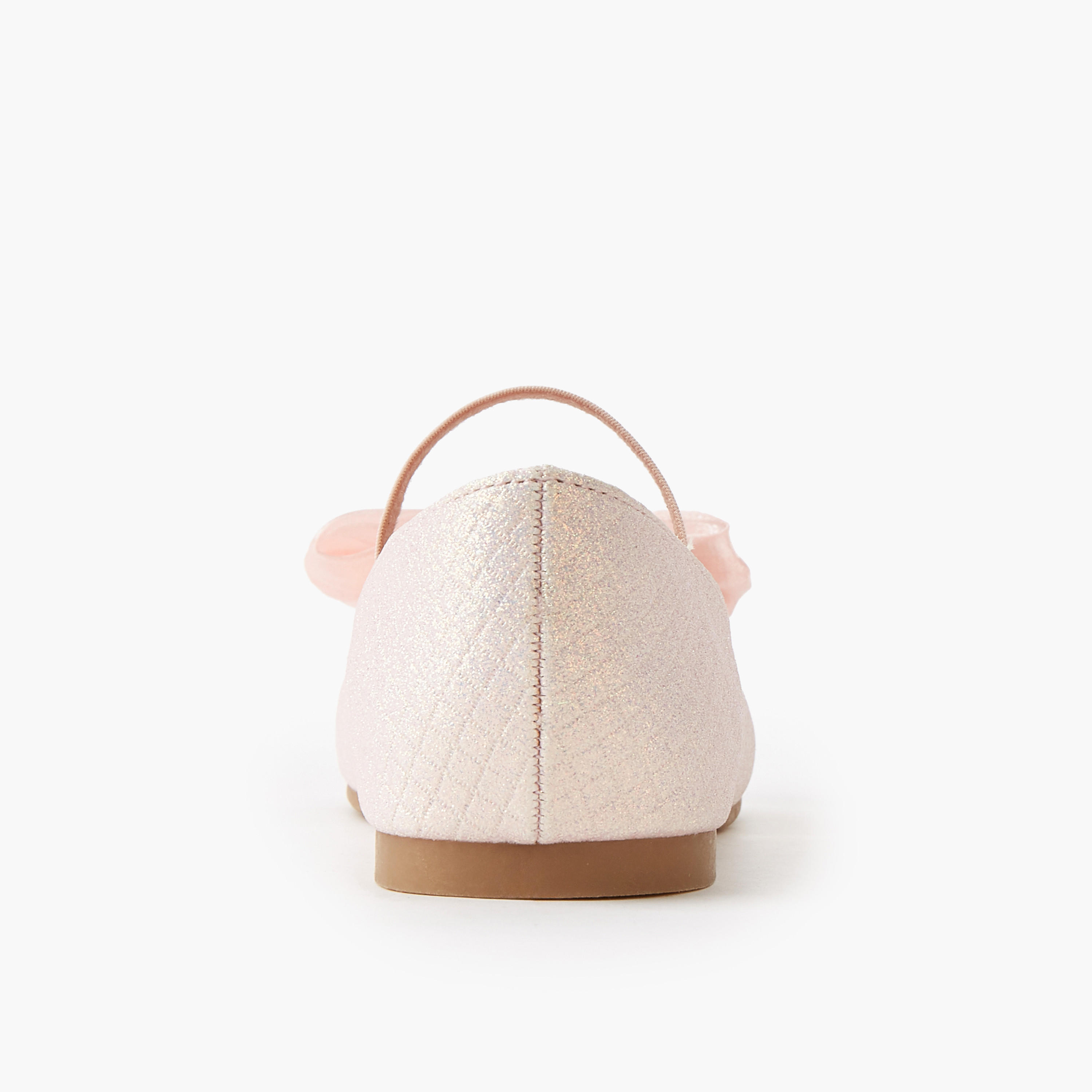 Juniors Girls Slip-On Ballerina Shoes-girls-shoes-maryjanes-image-4
