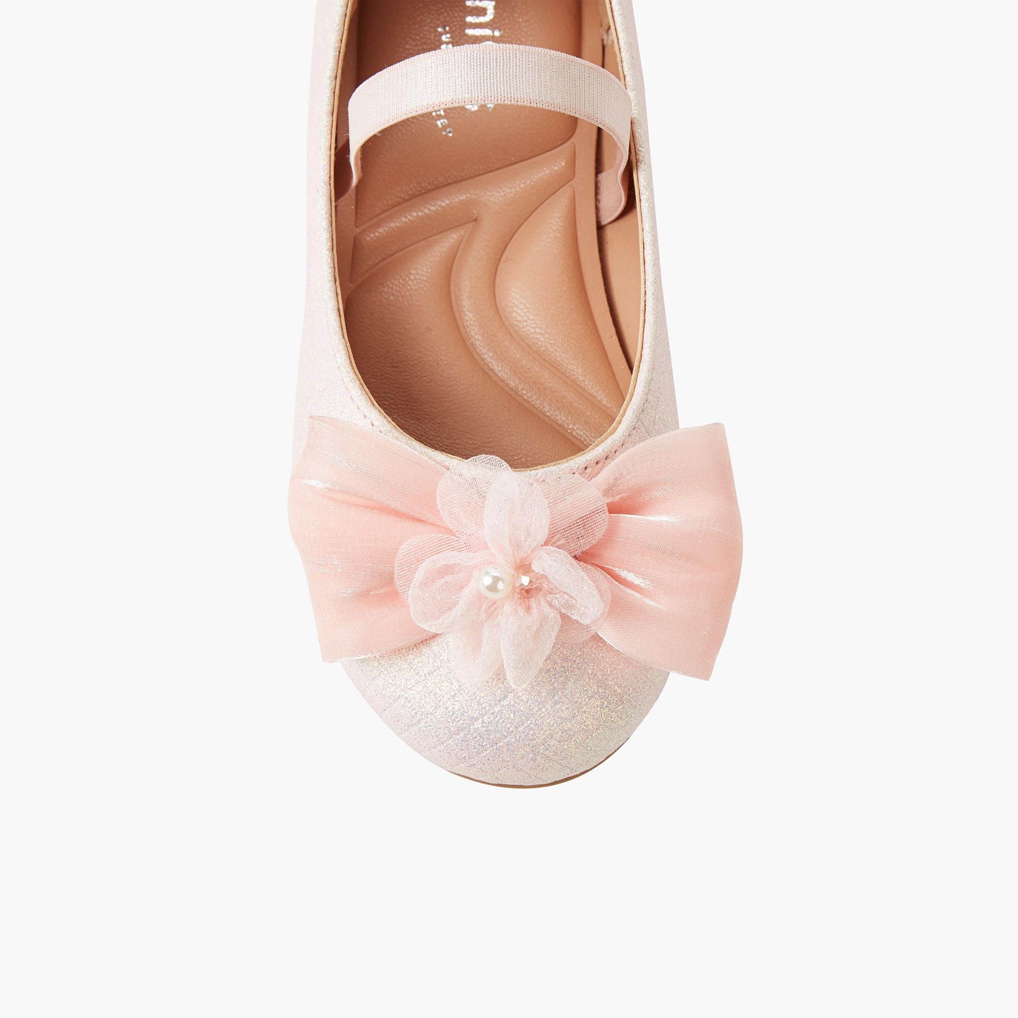 Juniors Girls Slip-On Ballerina Shoes-girls-shoes-maryjanes-image-5