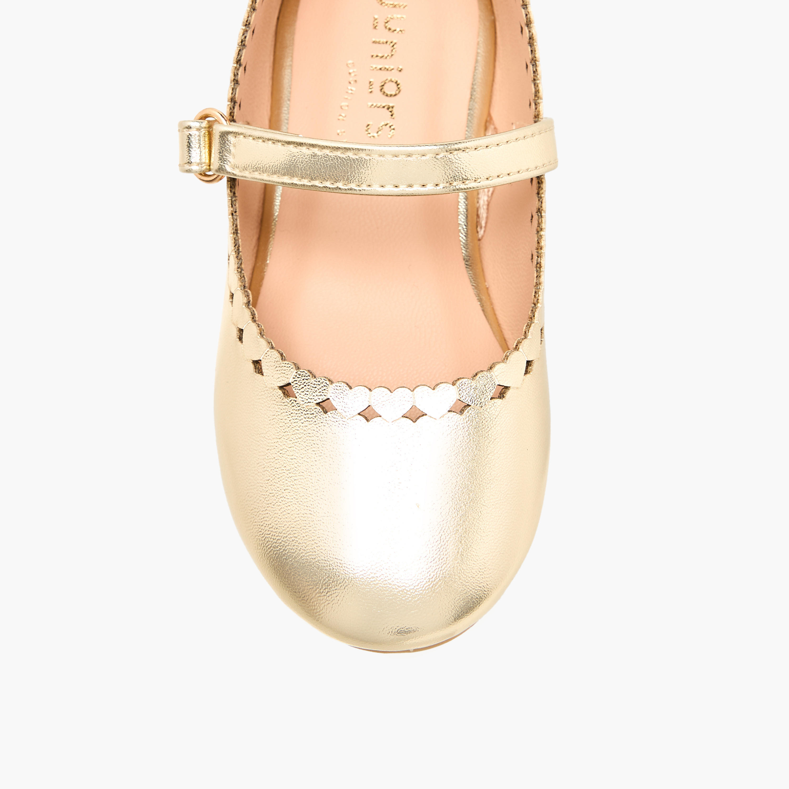 Juniors Girls Hook & Loop Mary Jane Shoes-girls-shoes-maryjanes-image-4