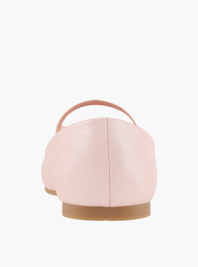 حذاء باليرينا سهل الارتداء للفتيات من سيليست-girls-shoes-ballerinas-image-5