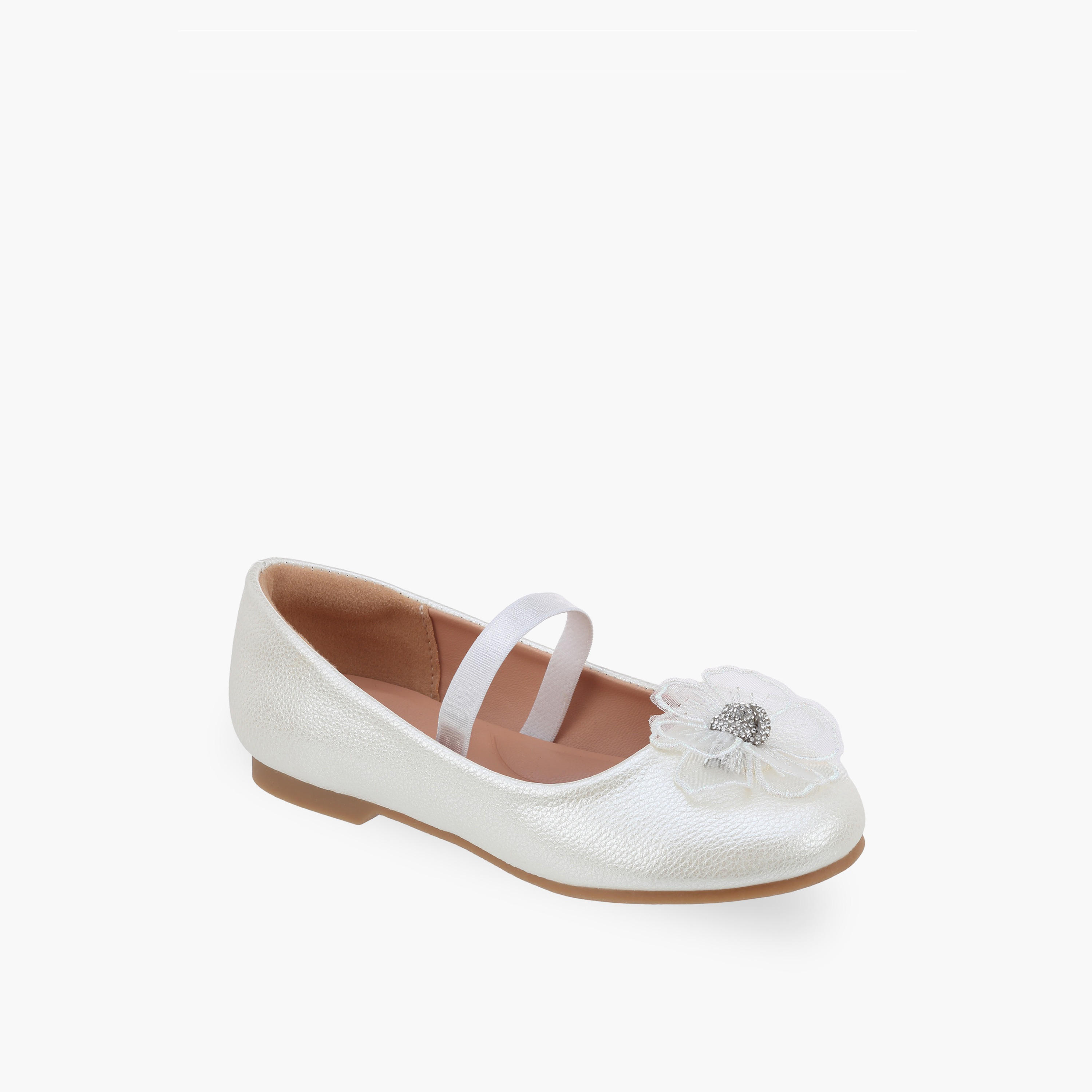 حذاء باليرينا سهل الارتداء للفتيات من سيليست-girls-shoes-ballerinas-image-2